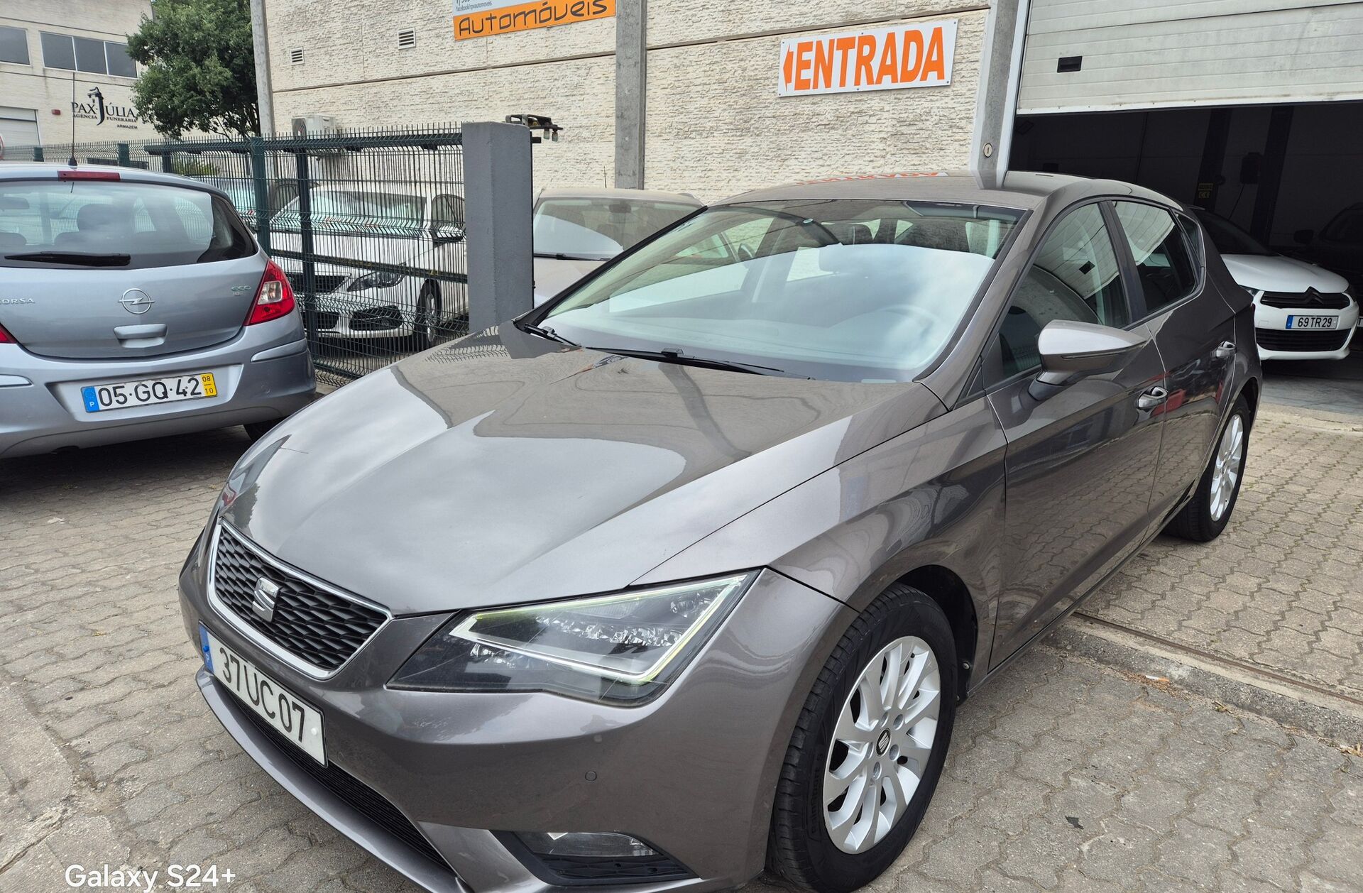 SEAT Leon 1.6 TDi Style Ecomotive
