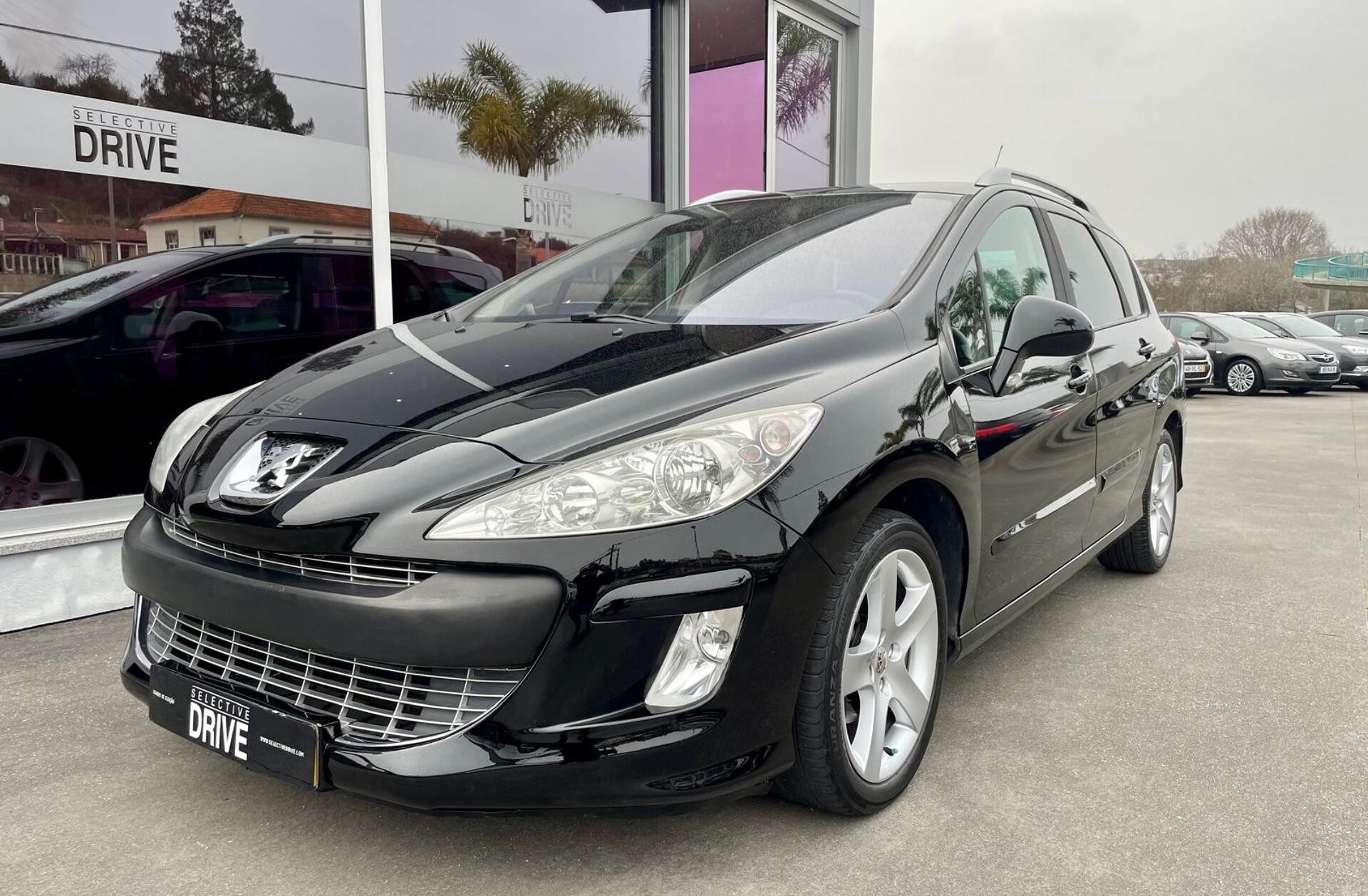 PEUGEOT 308 SW 1.6 HDi Sport CVM6