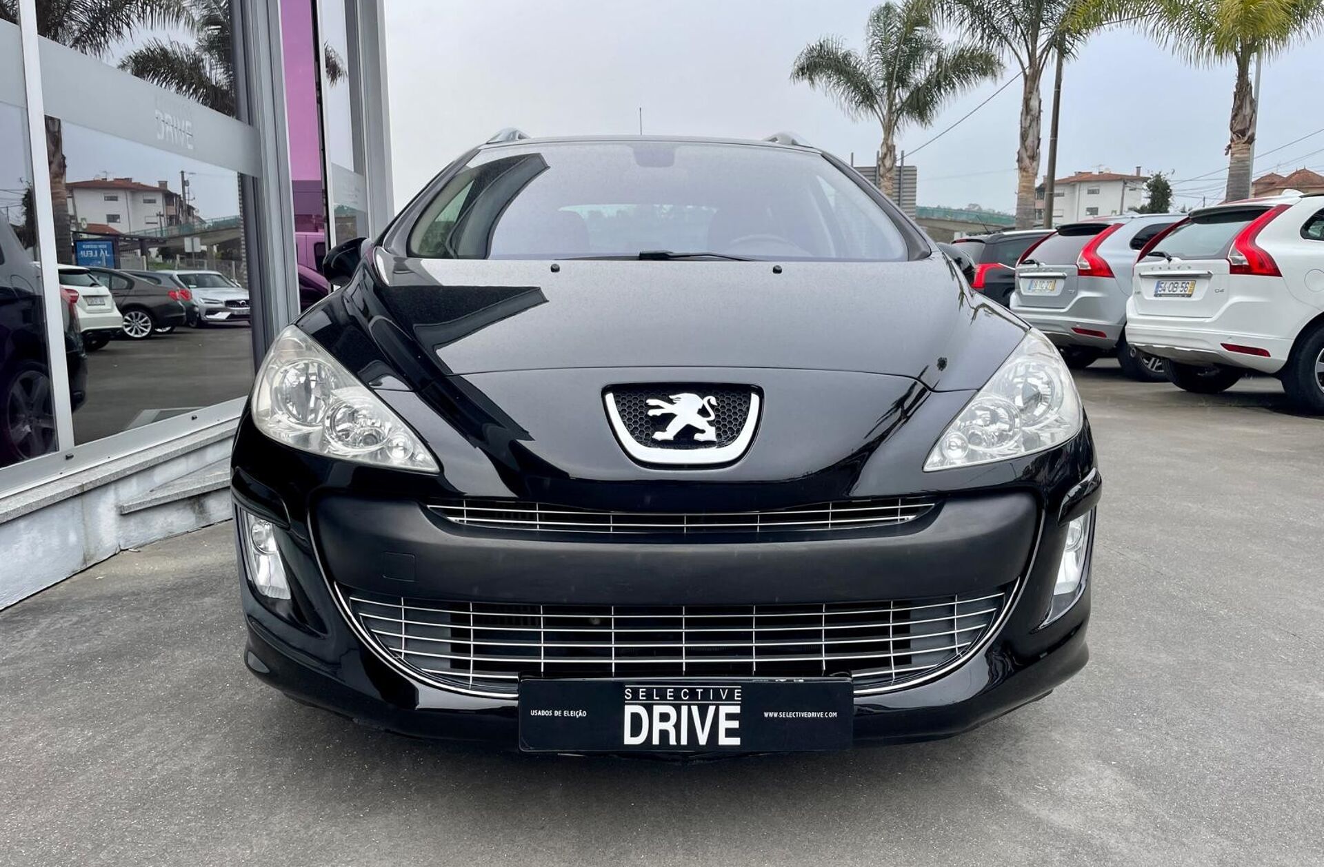 PEUGEOT 308 SW 1.6 HDi Sport CVM6