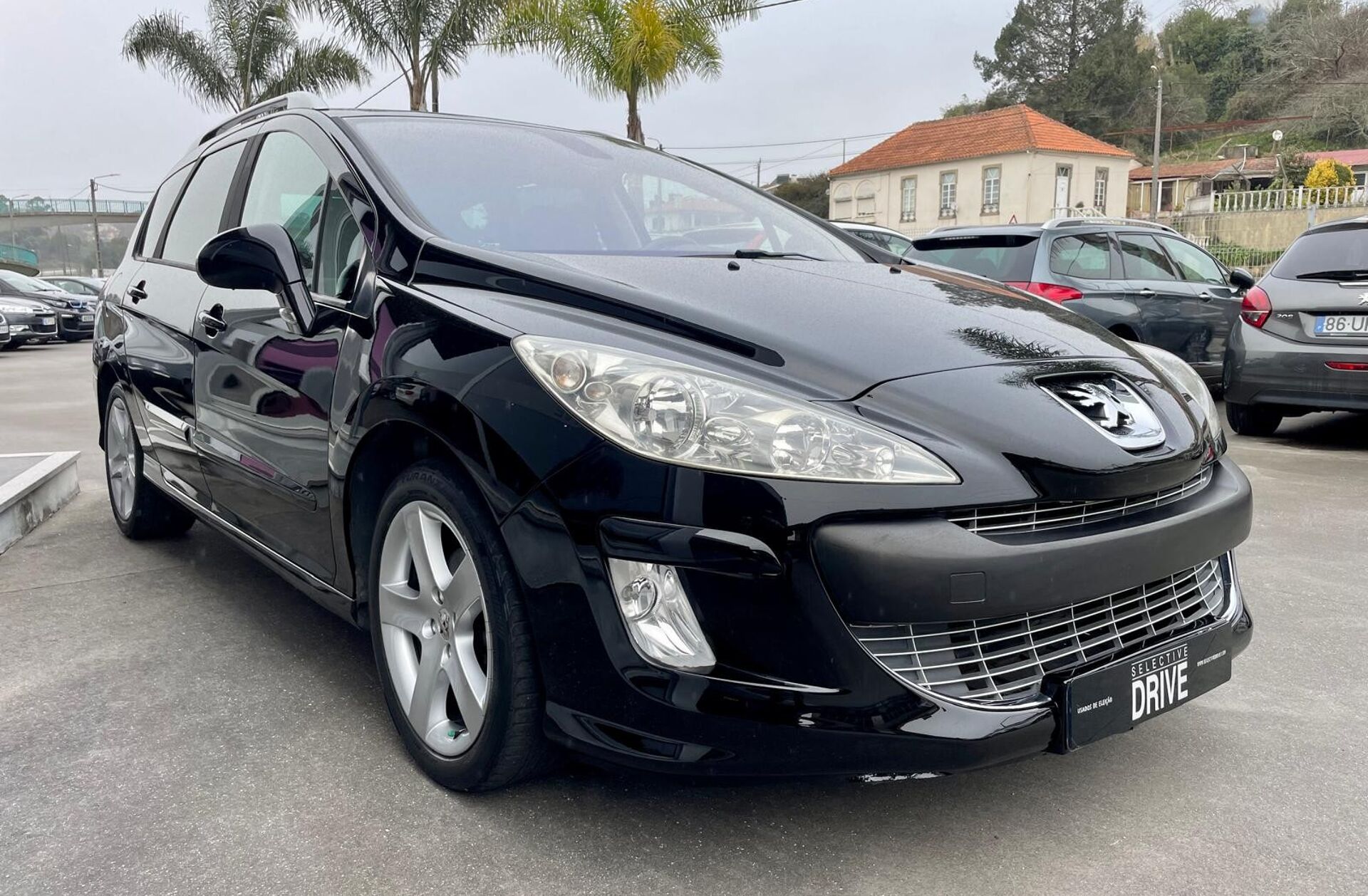 PEUGEOT 308 SW 1.6 HDi Sport CVM6