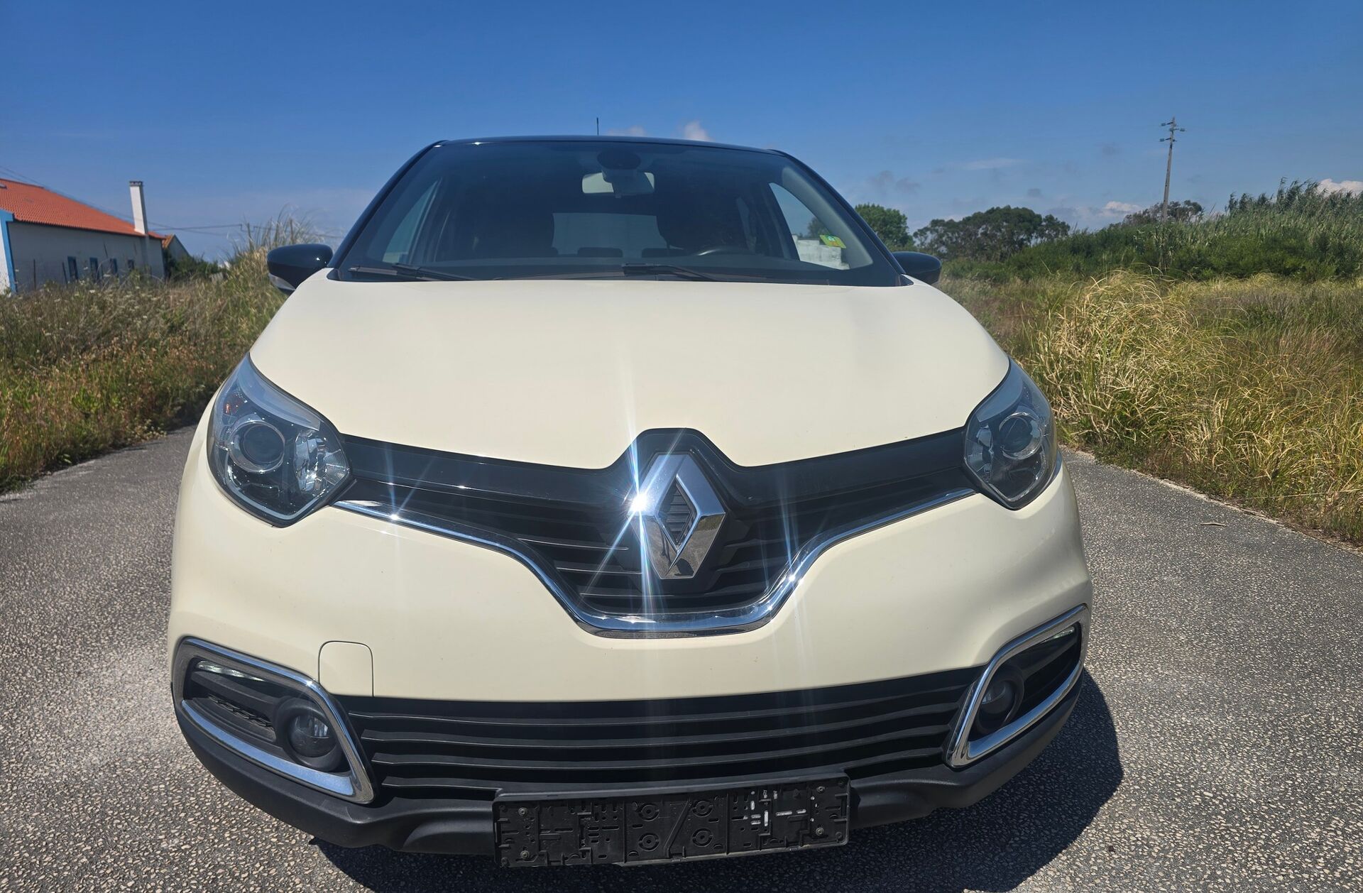 RENAULT Captur 0.9 TCE Sport