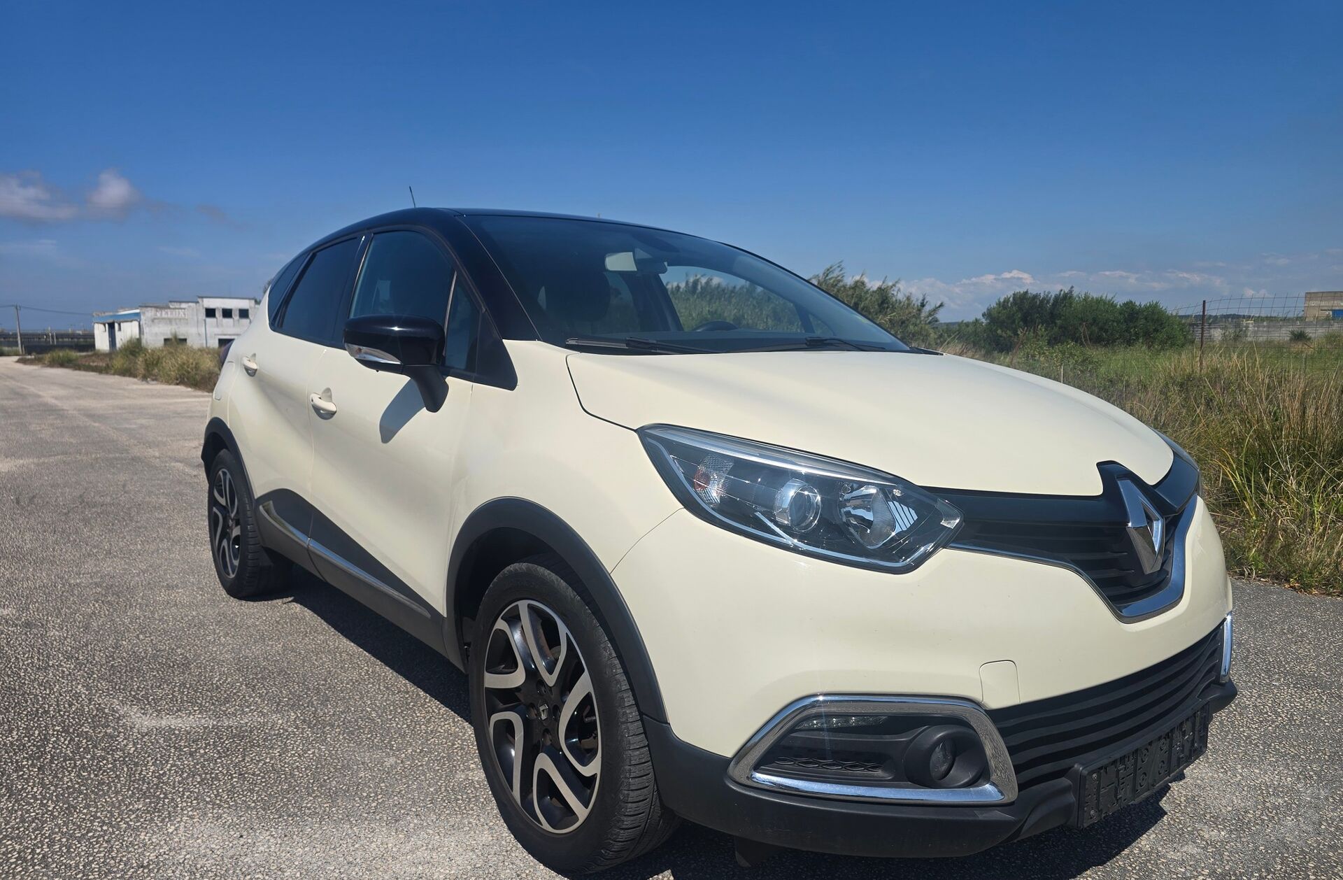 RENAULT Captur 0.9 TCE Sport