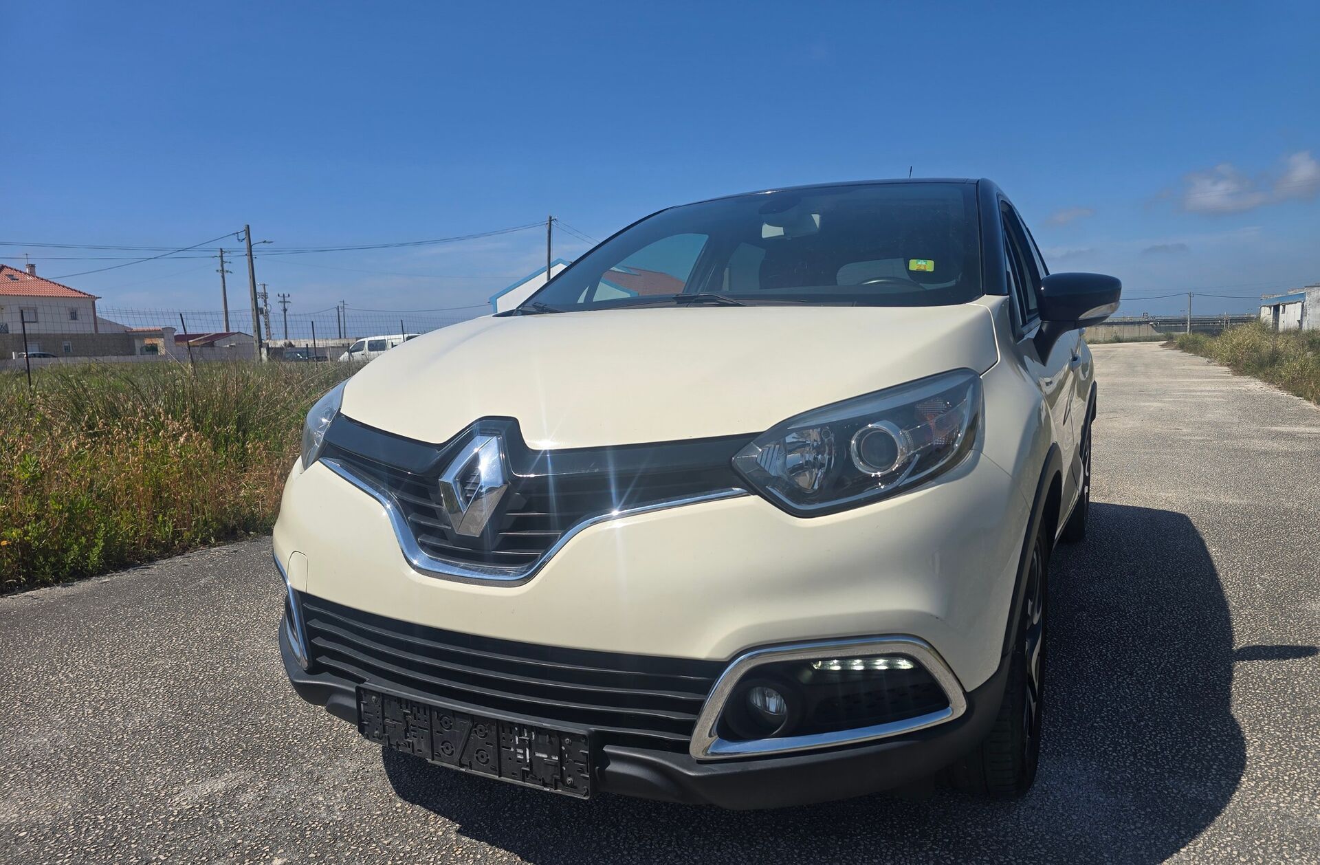 RENAULT Captur 0.9 TCE Sport