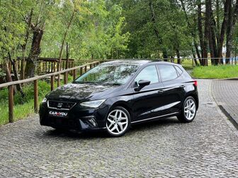 SEAT Ibiza 1.6 TDI FR