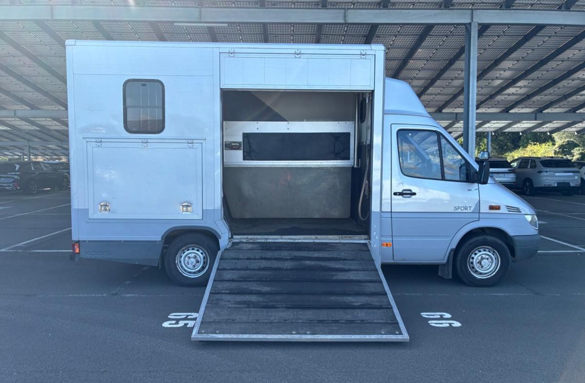 MERCEDES Sprinter 308 CDi /40