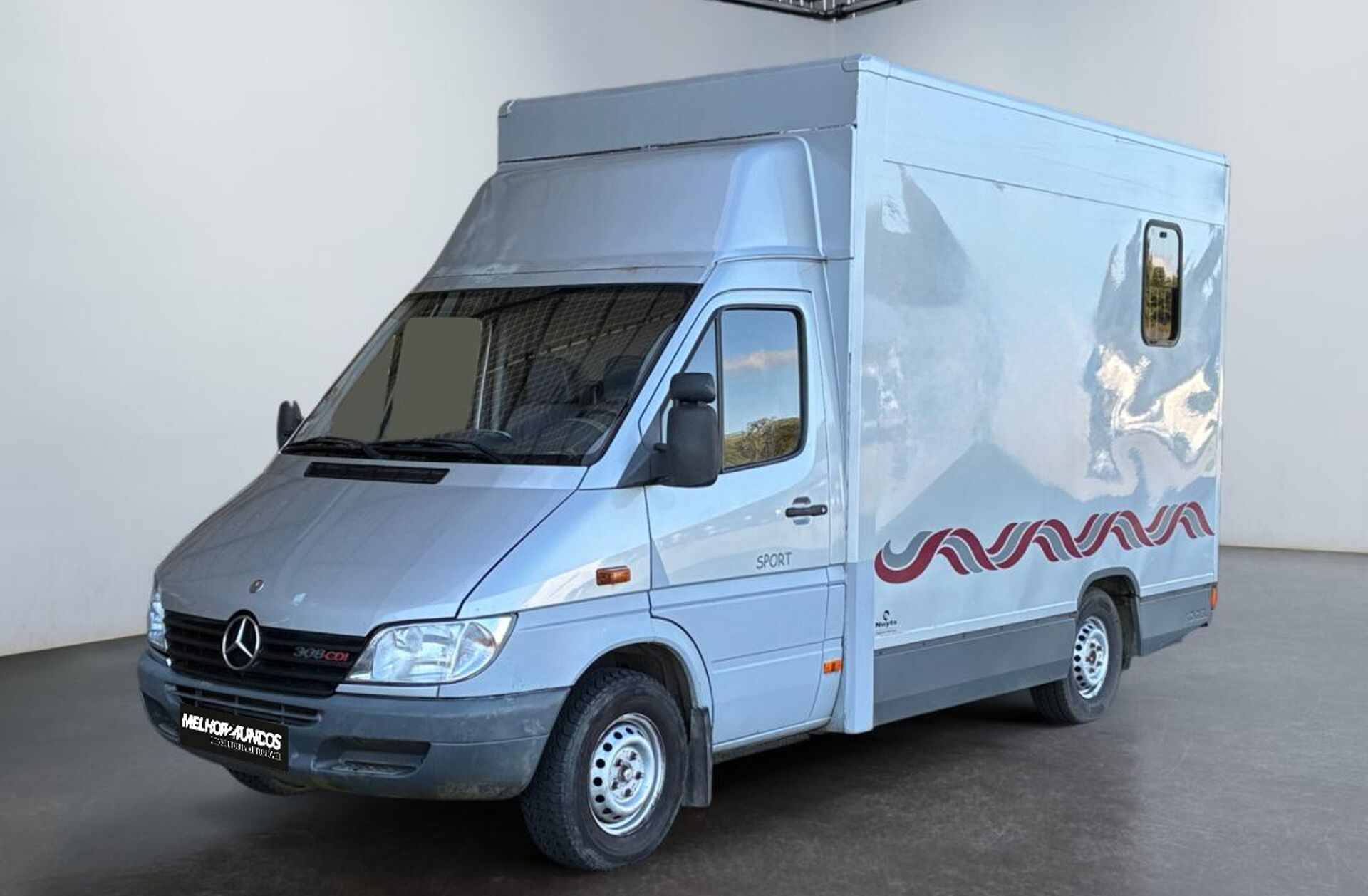 MERCEDES Sprinter 308 CDi /40