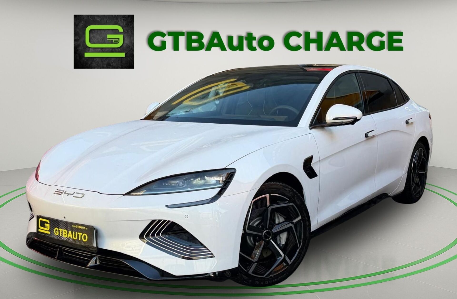 BYD Seal 82.5 kWh AWD Excellence