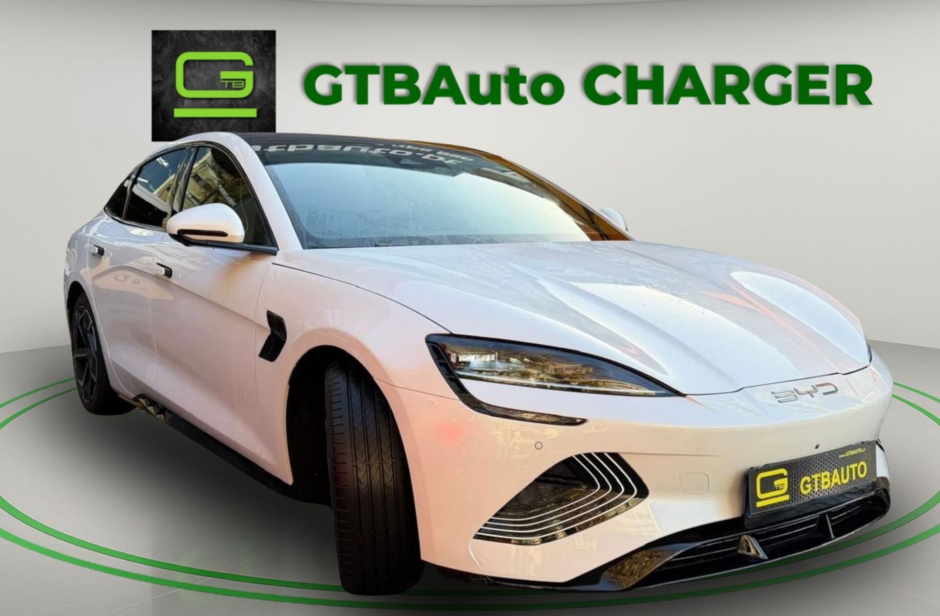 BYD Seal 82.5 kWh AWD Excellence