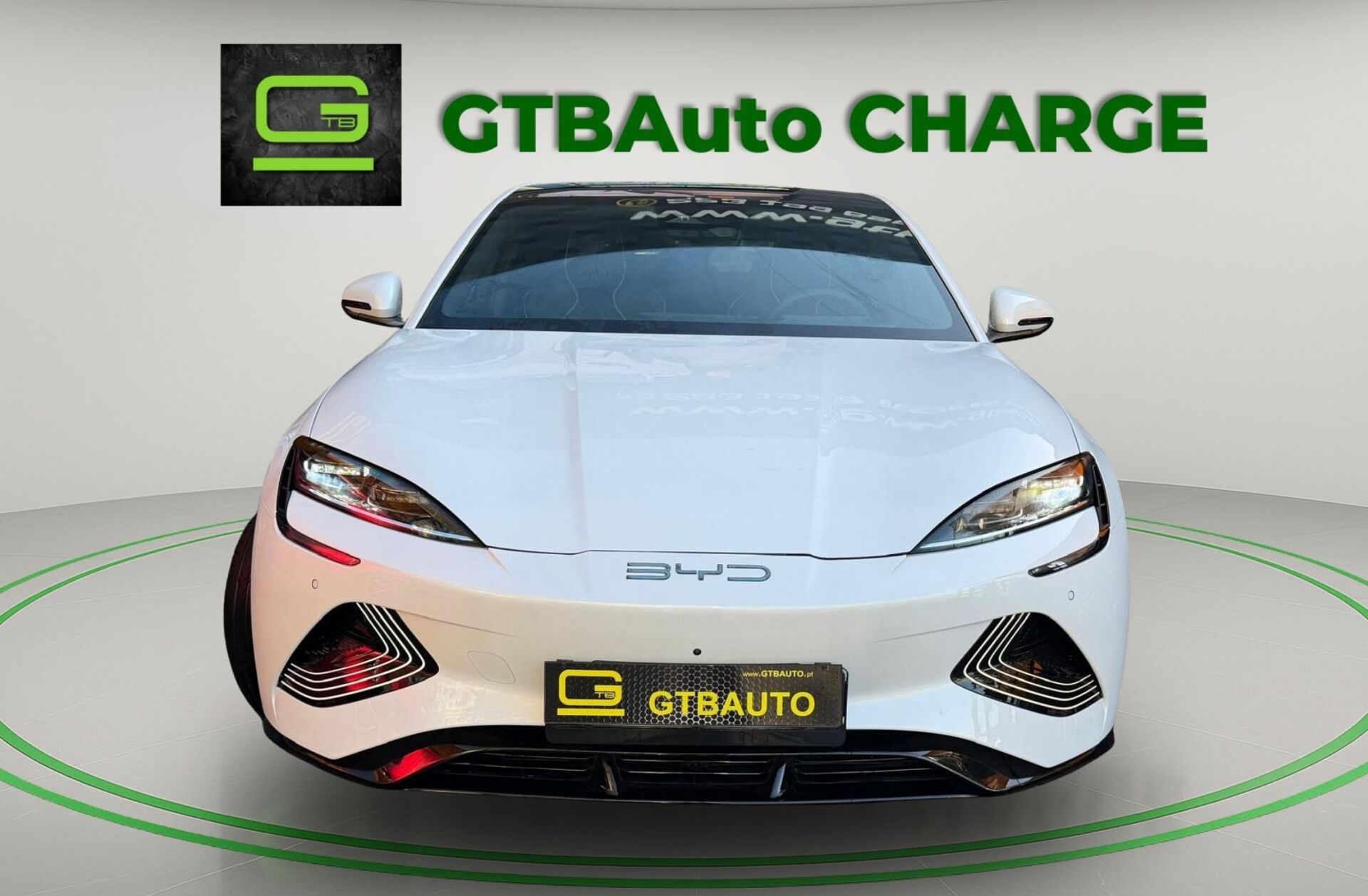 BYD Seal 82.5 kWh AWD Excellence