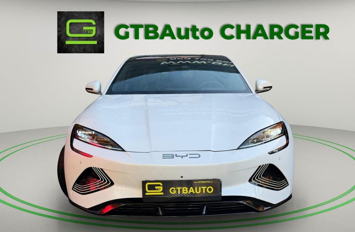 BYD Seal 82.5 kWh AWD Excellence