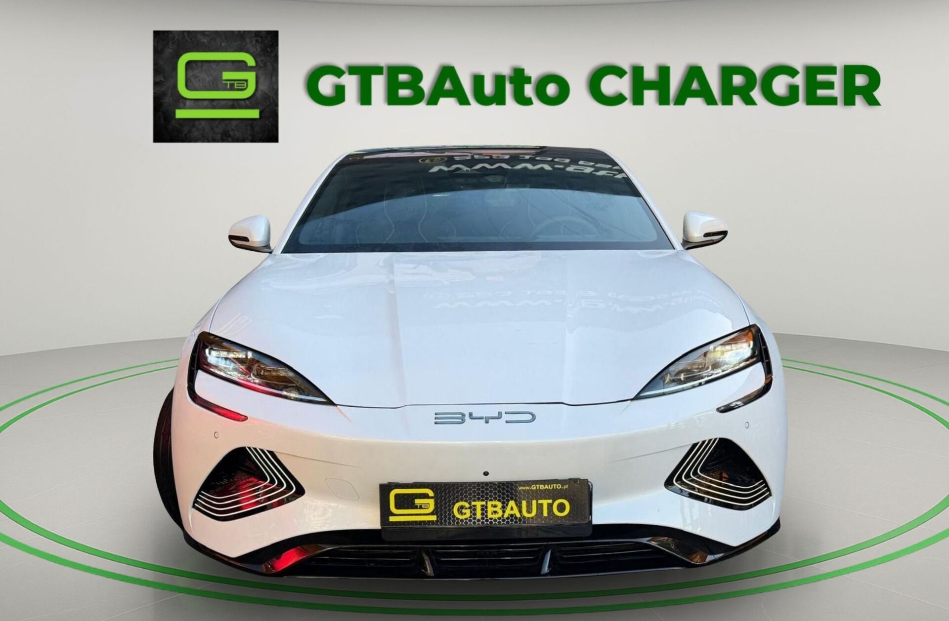 BYD Seal 82.5 kWh AWD Excellence