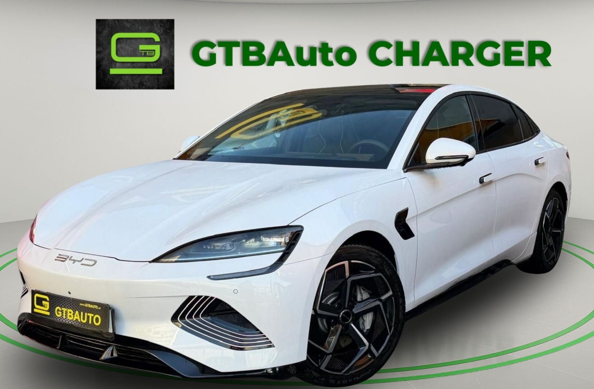 BYD Seal 82.5 kWh AWD Excellence