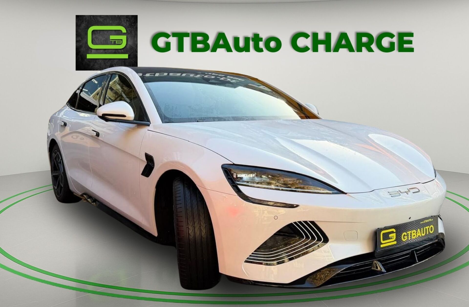 BYD Seal 82.5 kWh AWD Excellence