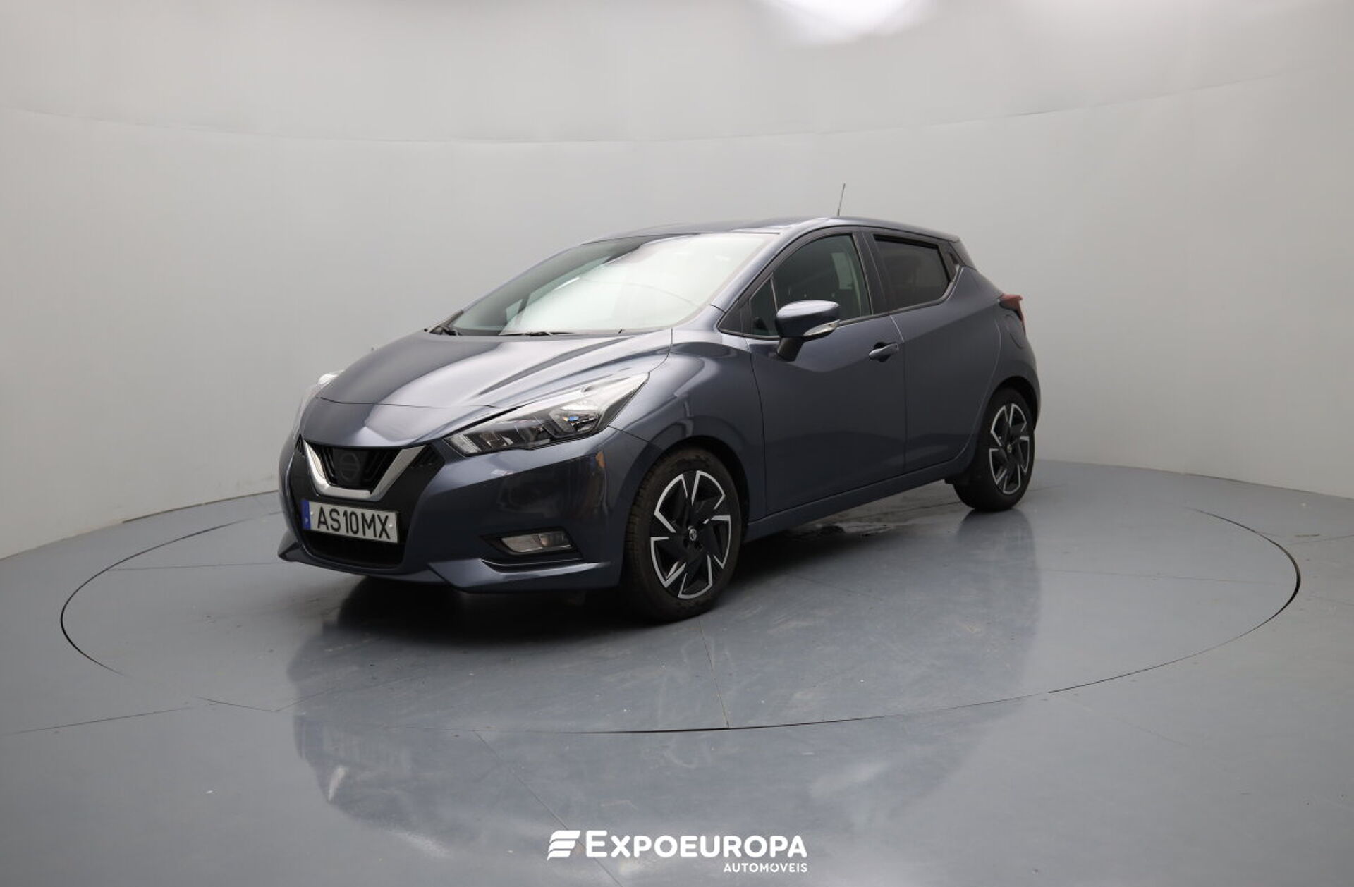 NISSAN Micra ACENTA