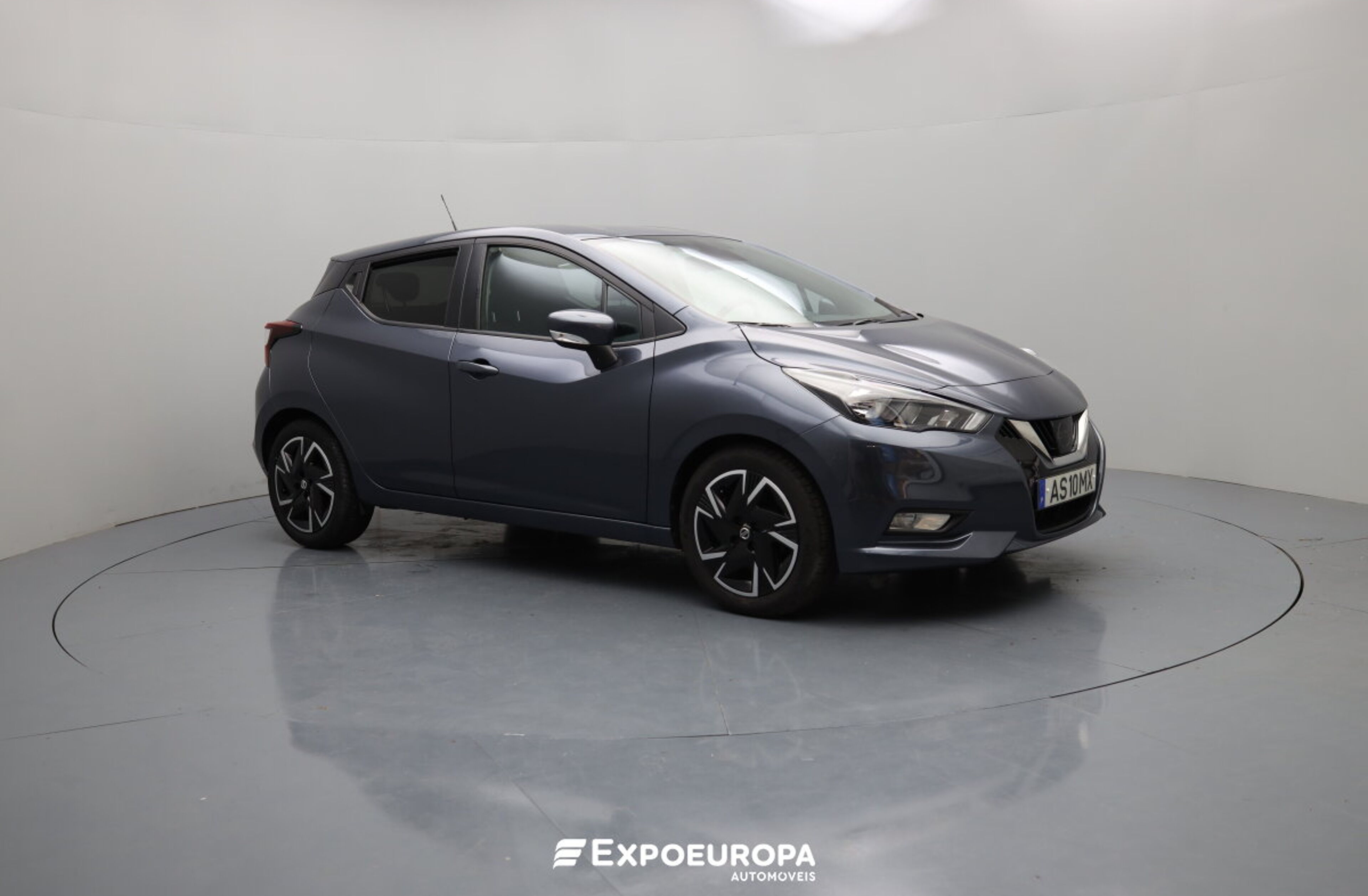 NISSAN Micra 1.0 IG-T Acenta