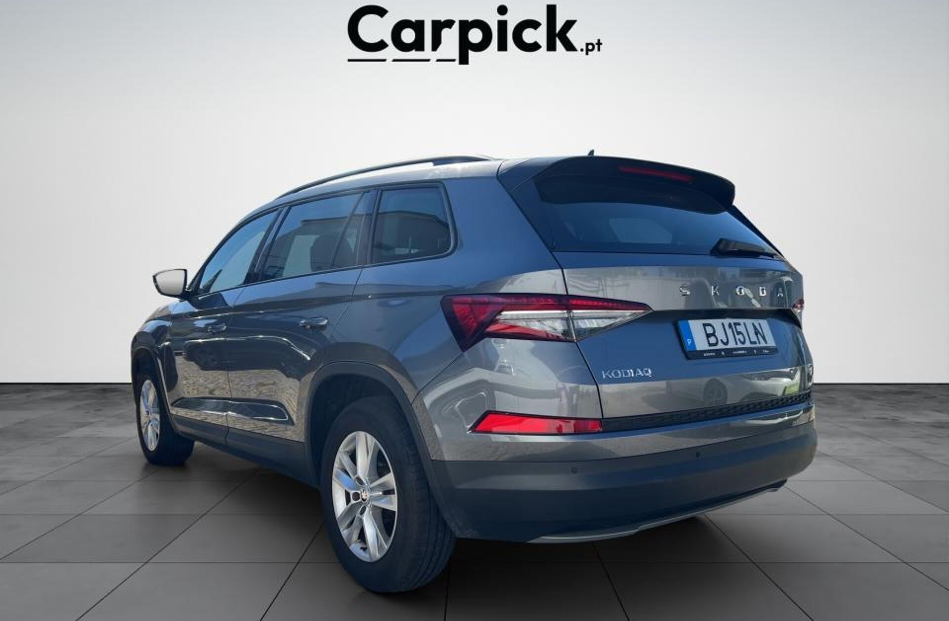 SKODA Kodiaq 2.0 TDI DSG