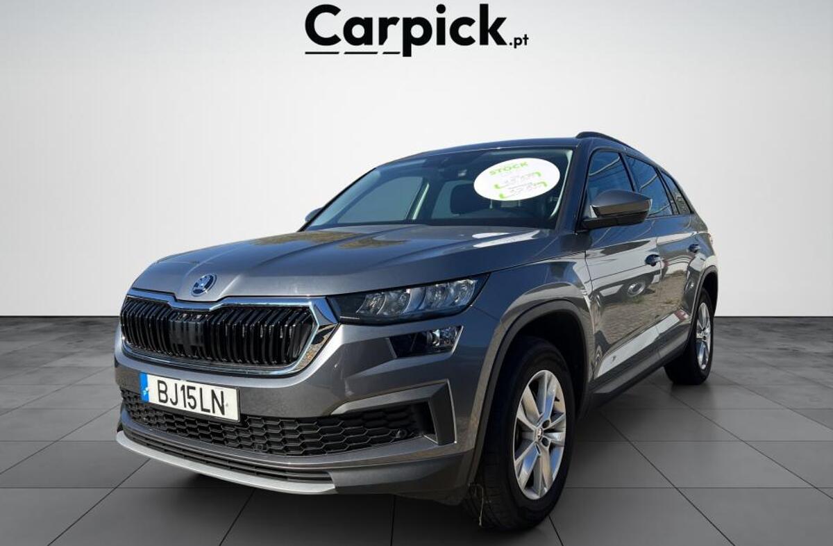 SKODA Kodiaq 2.0 TDI DSG