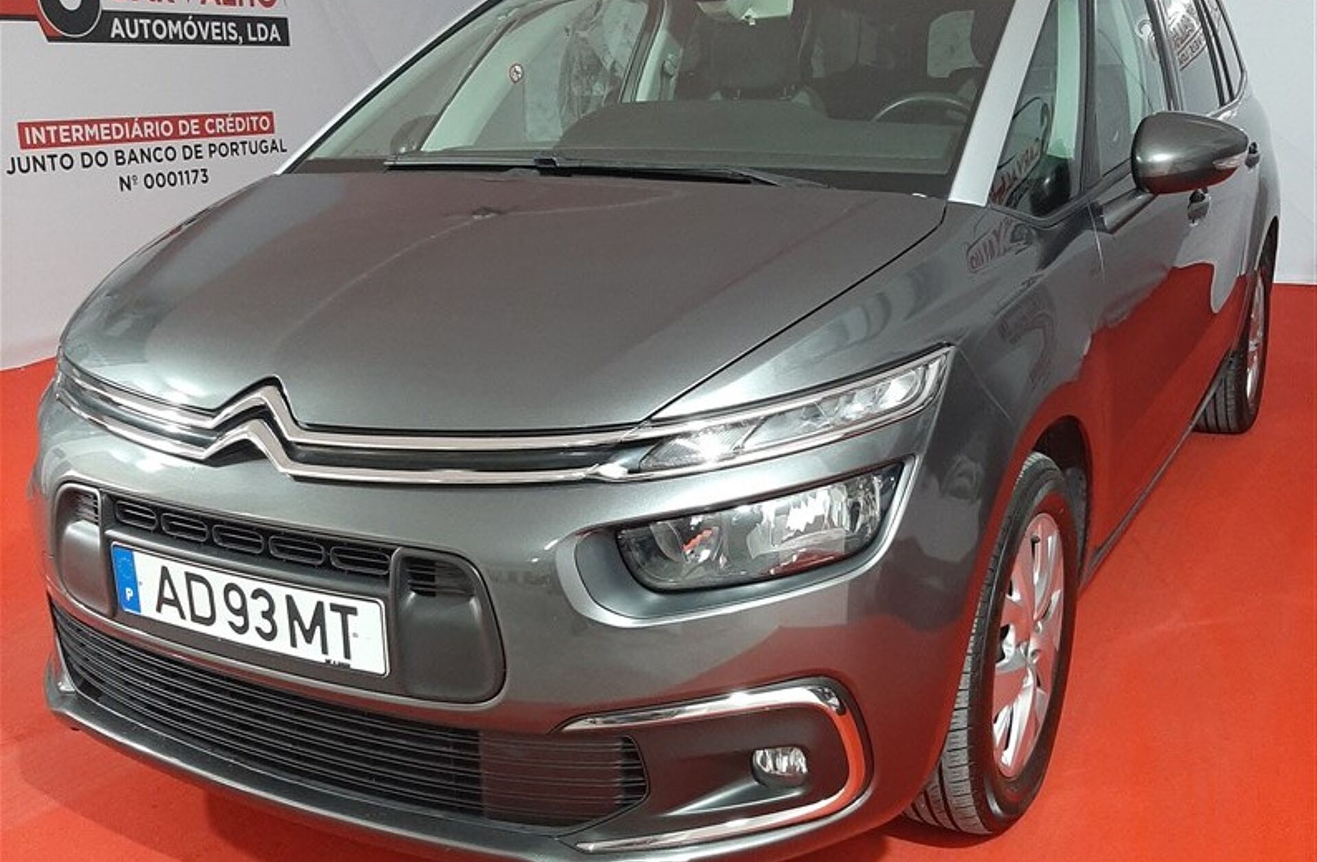 CITROEN C4 G. Spacetourer 1.5 BlueHDi Feel