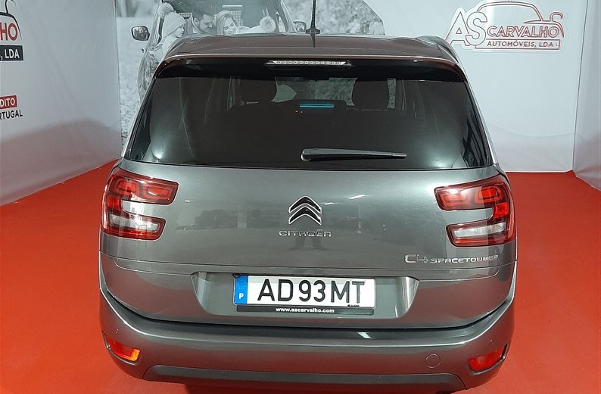 CITROEN C4 G. Spacetourer 1.5 BlueHDi Feel