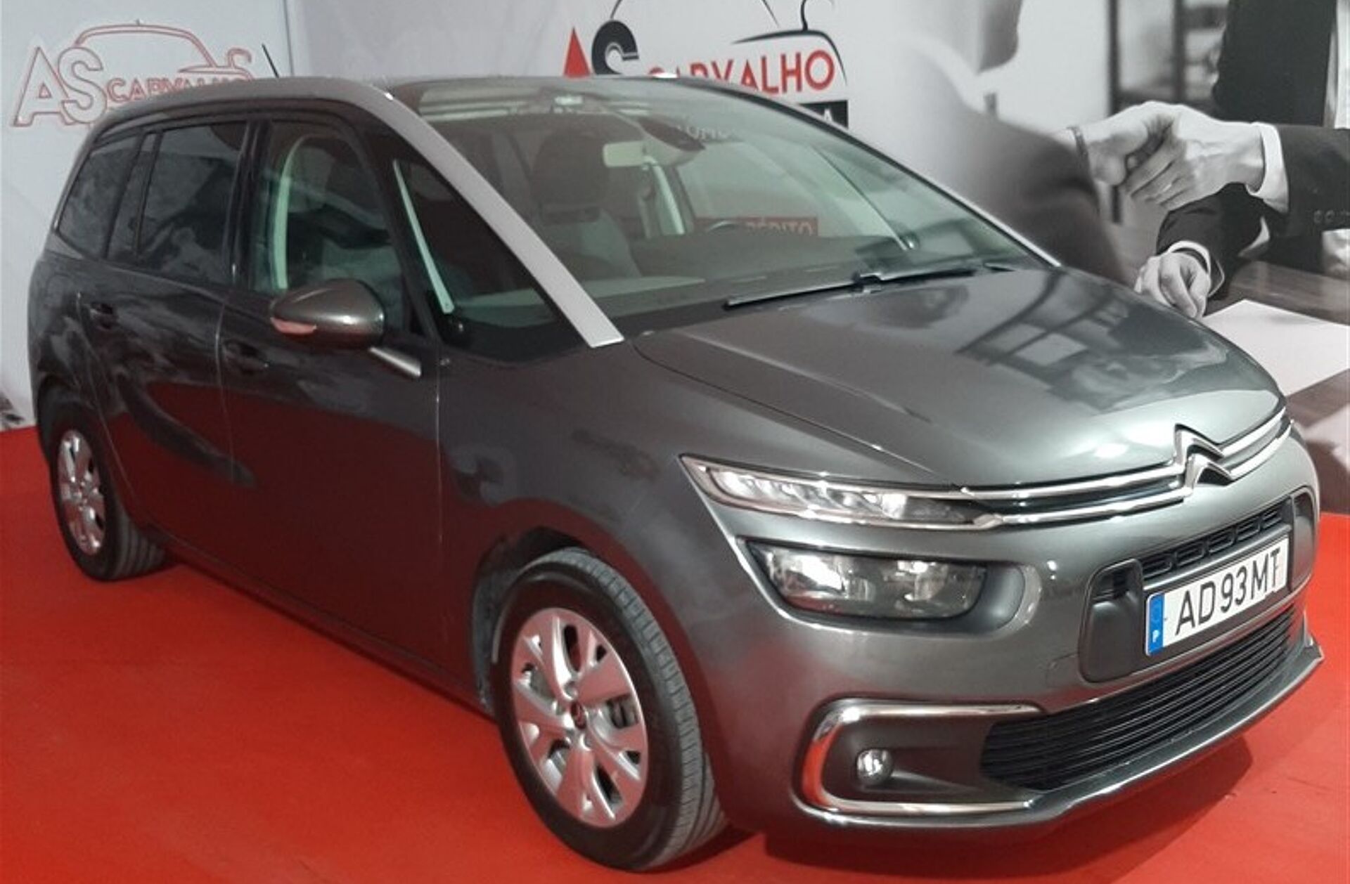 CITROEN C4 G. Spacetourer 1.5 BlueHDi Feel