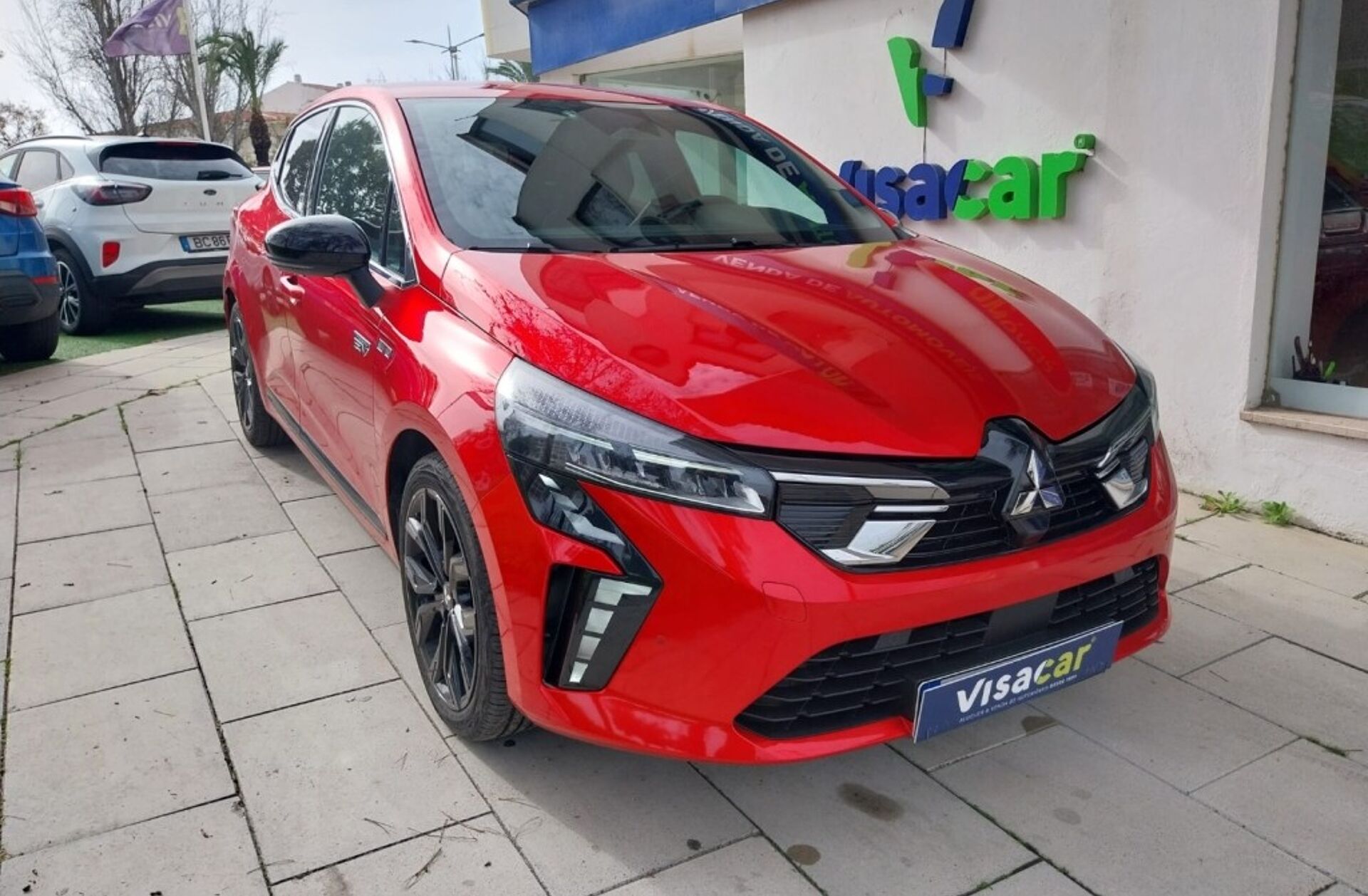 MITSUBISHI Colt 1.6 HEV Ralliart