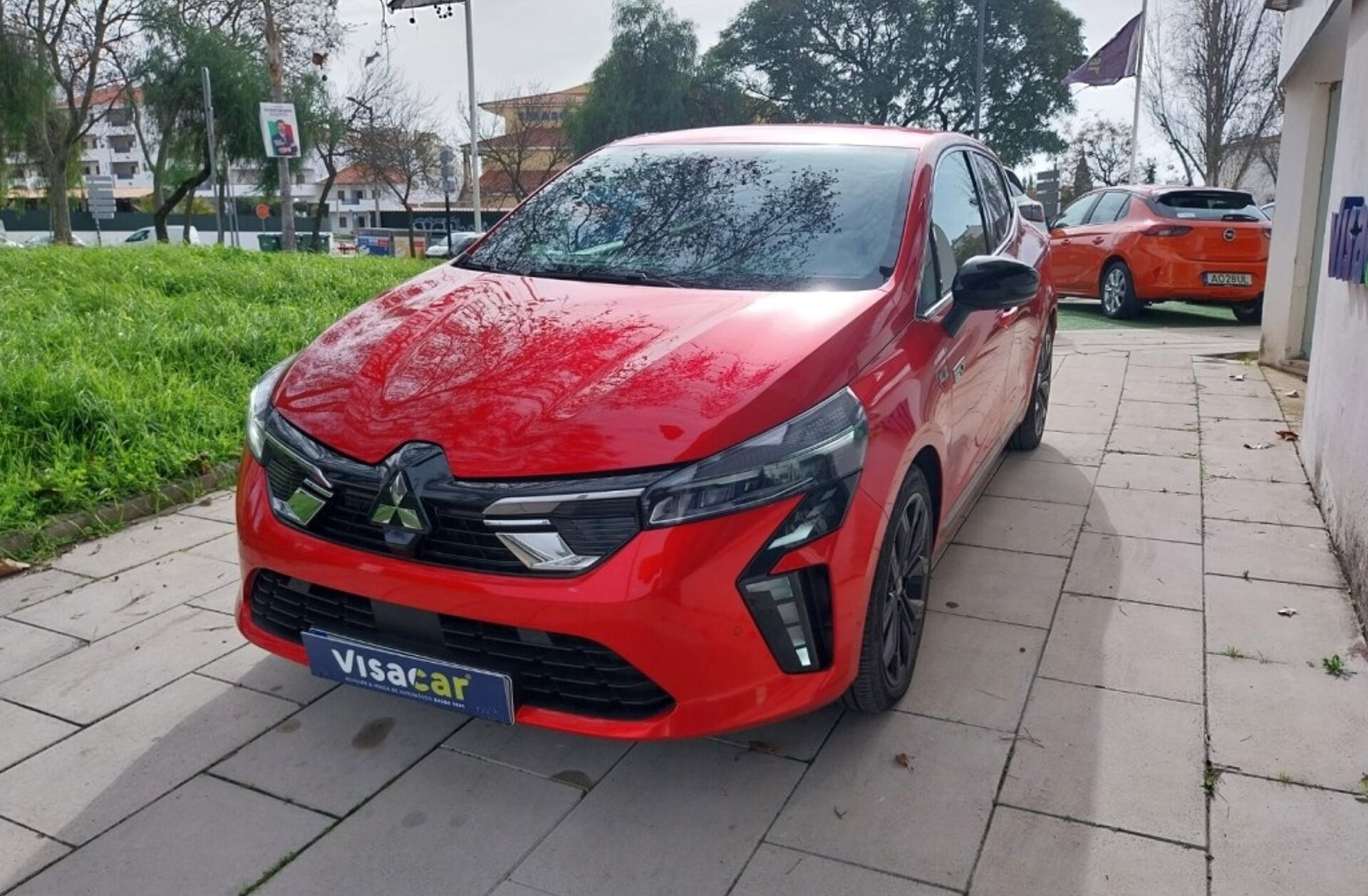 MITSUBISHI Colt 1.6 HEV Ralliart