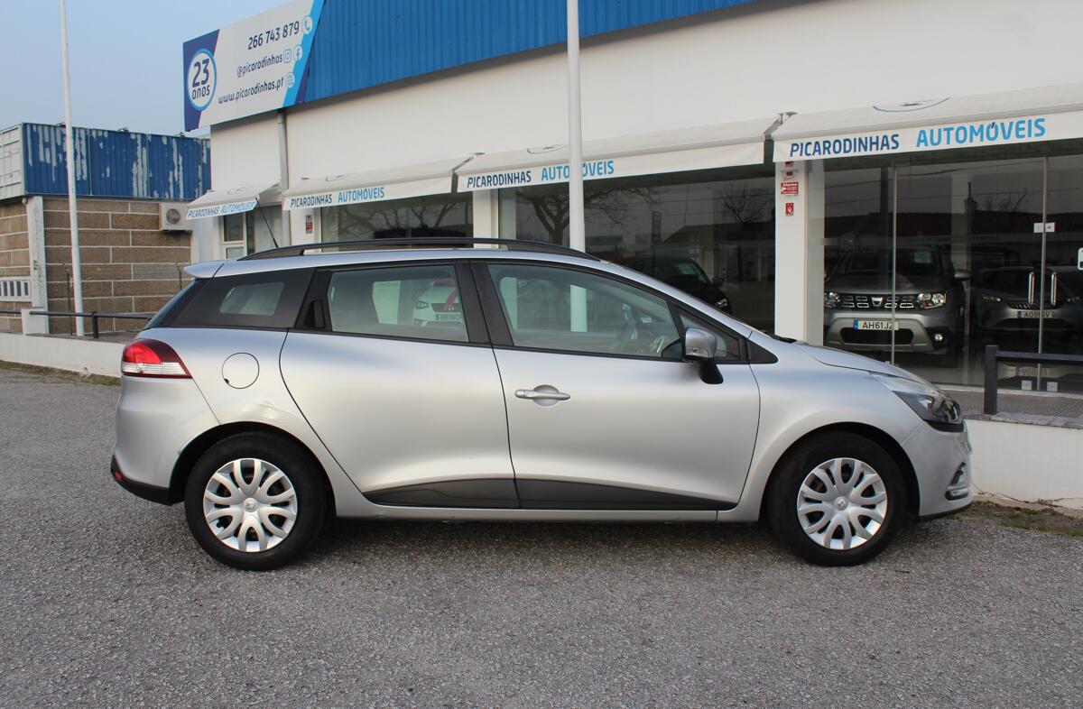 RENAULT Clio 0.9 TCe Zen