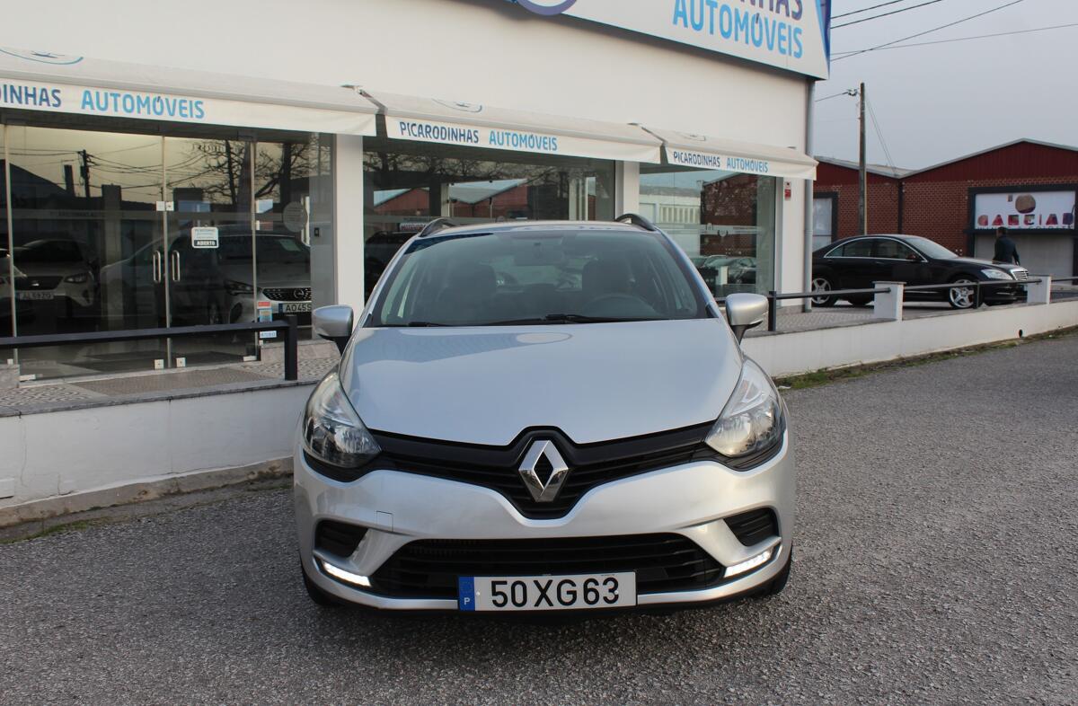RENAULT Clio 0.9 TCe Zen