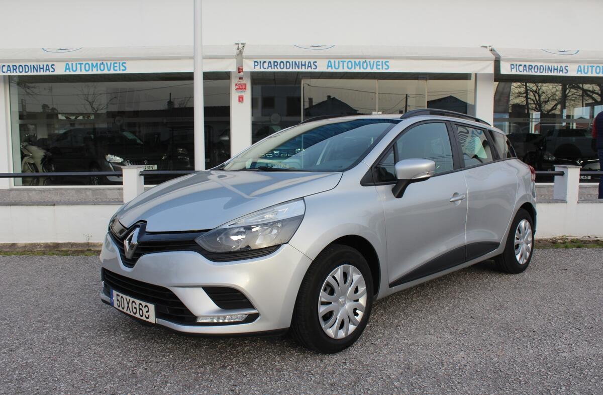 RENAULT Clio 0.9 TCe Zen