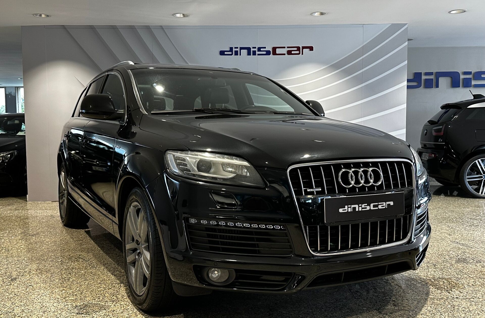 AUDI Q7 3.0 TDi Tiptronic