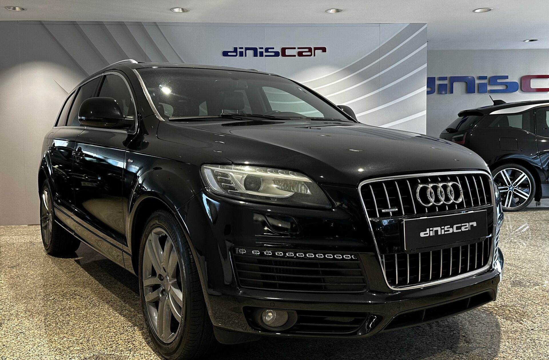 AUDI Q7 3.0 TDi Tiptronic
