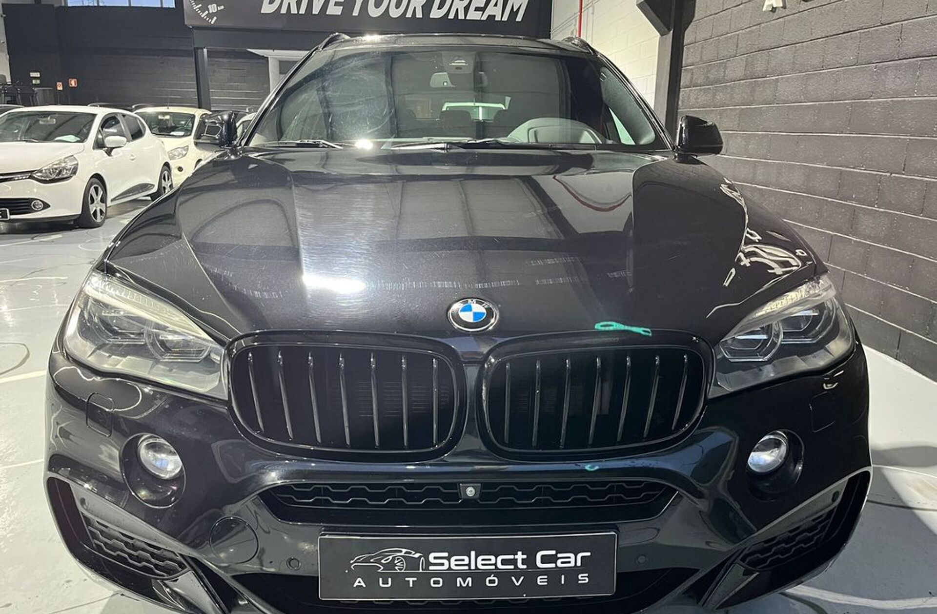 BMW X6 40 d xDrive Pack M