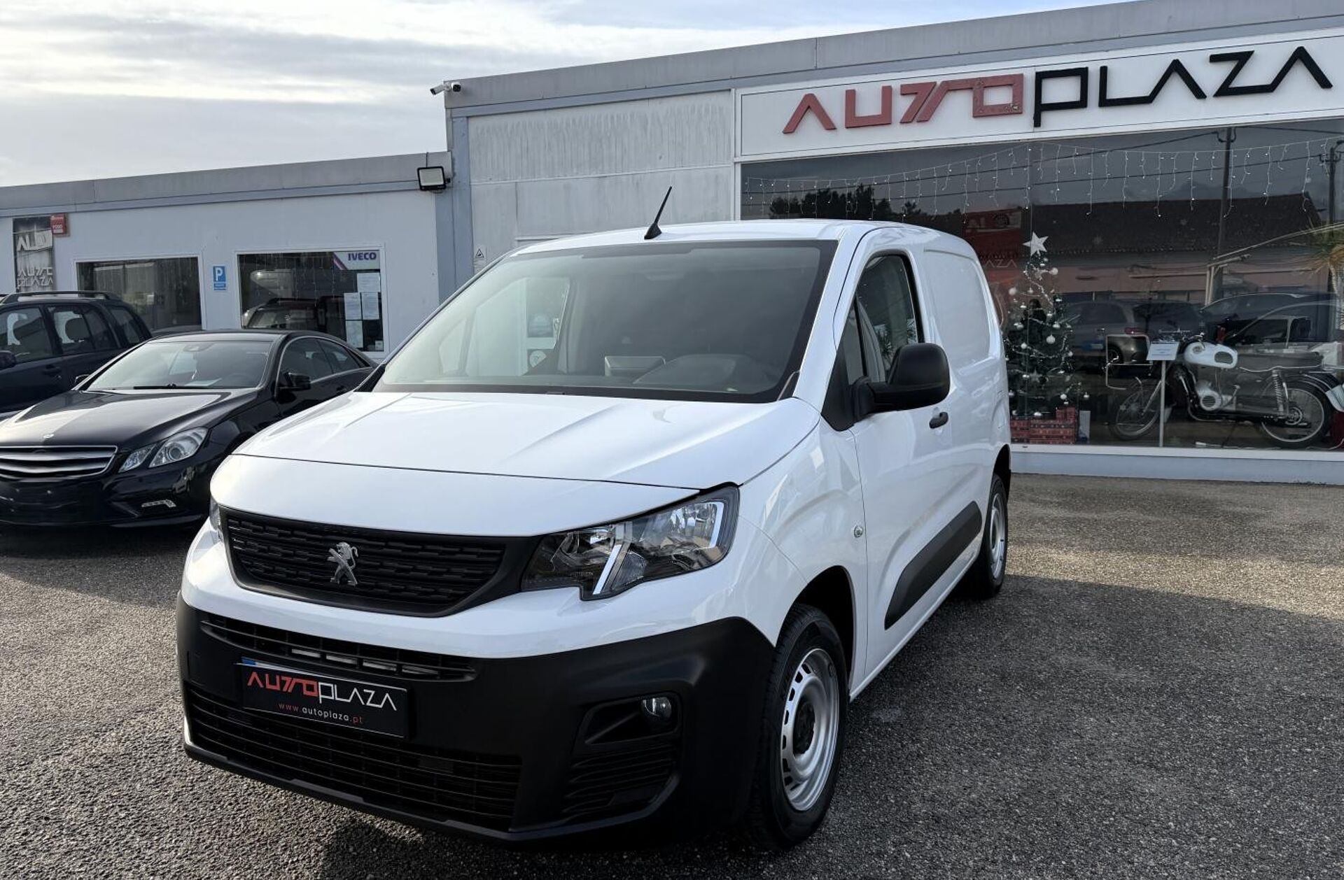 PEUGEOT Partner 1.5 BlueHDi Pre.St.Plus