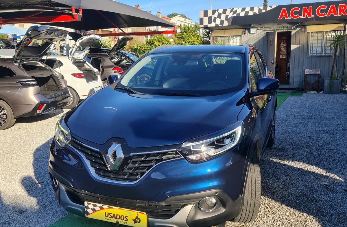 RENAULT Kadjar 1.5 dCi Exclusive
