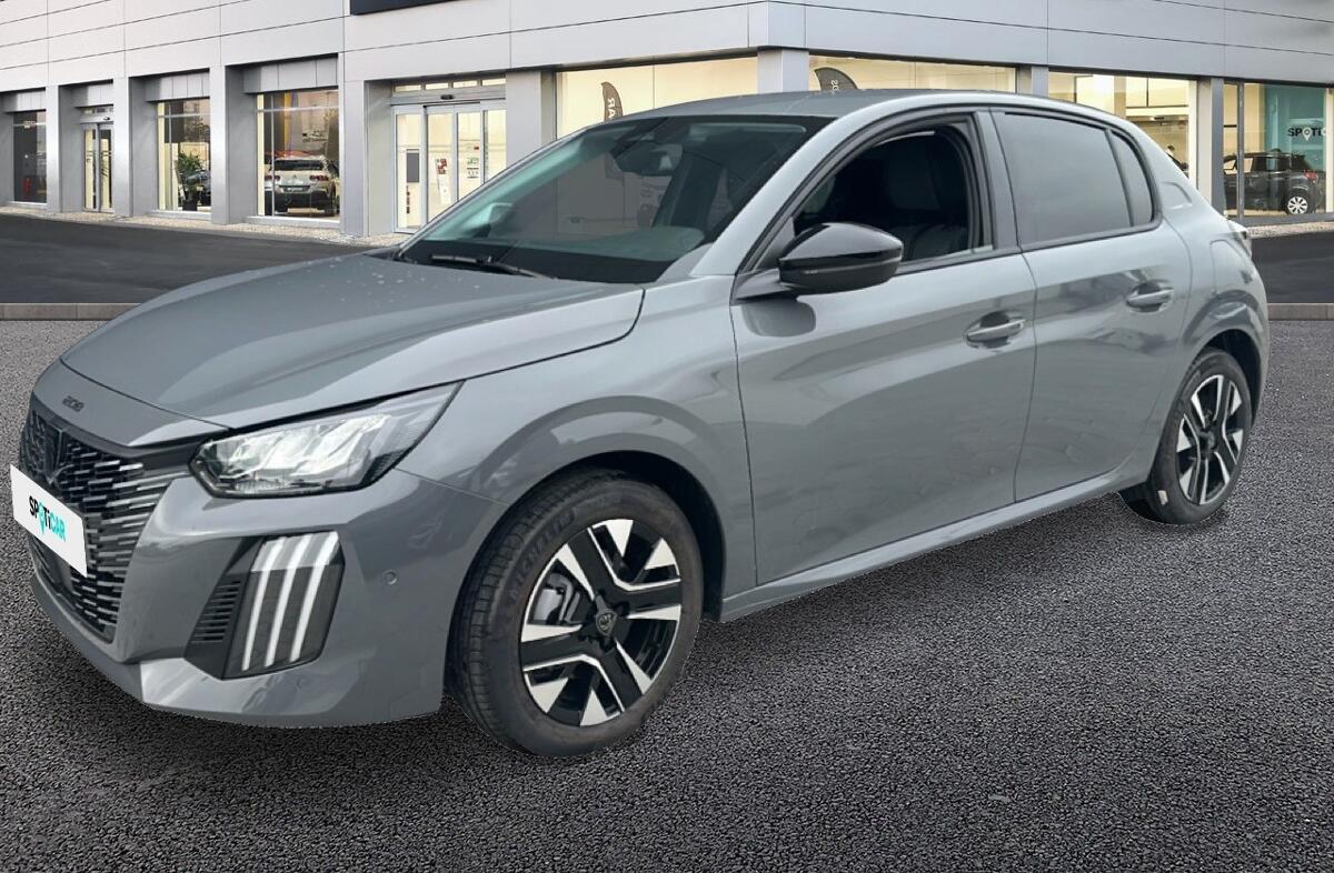 PEUGEOT 208 1.2 Hybrid Allure e-DCS6