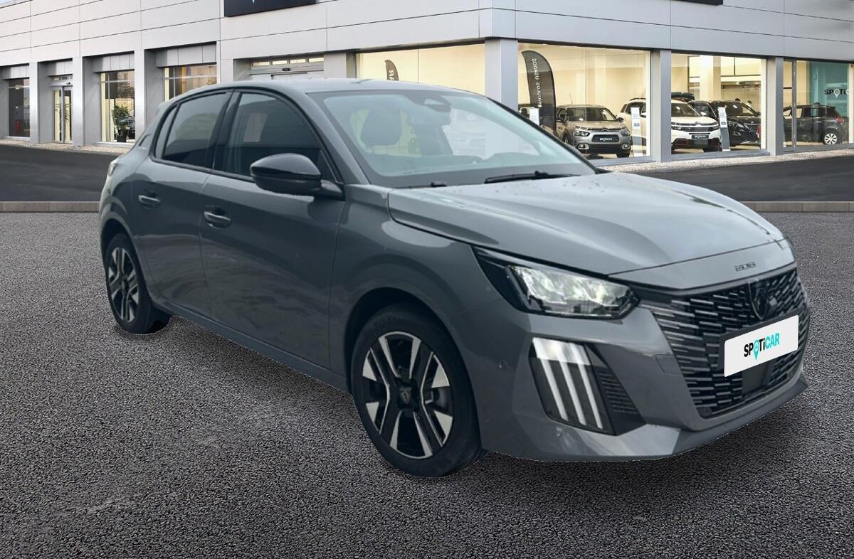 PEUGEOT 208 1.2 Hybrid Allure e-DCS6