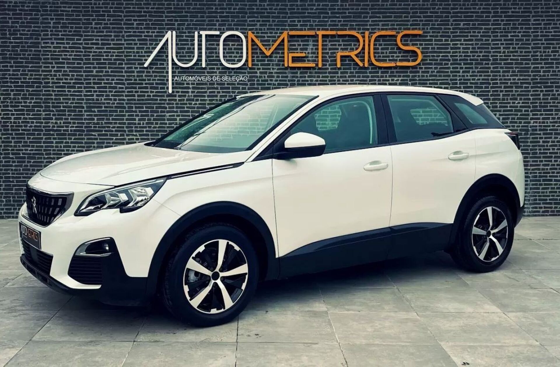 PEUGEOT 3008 1.2 PureTech Active