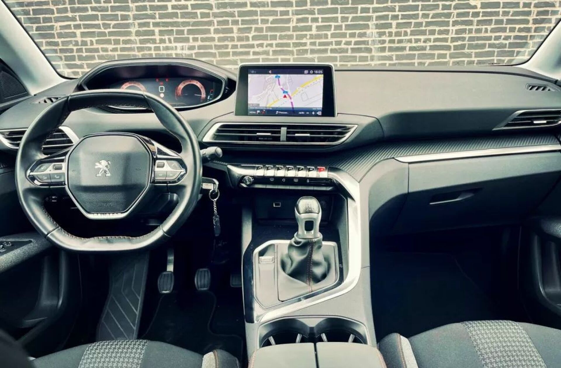 PEUGEOT 3008 1.2 PureTech Active