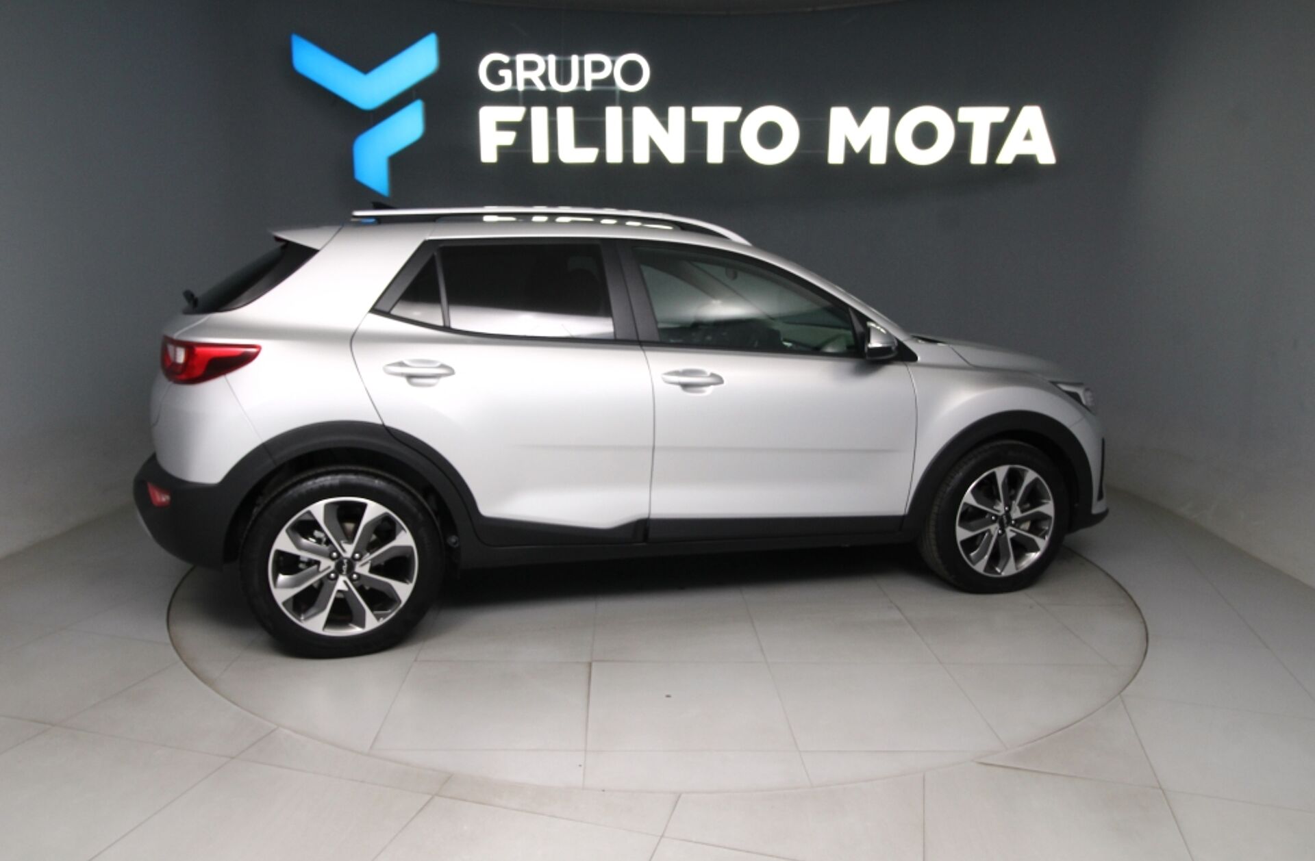 KIA Stonic 1.0 T-GDi Drive