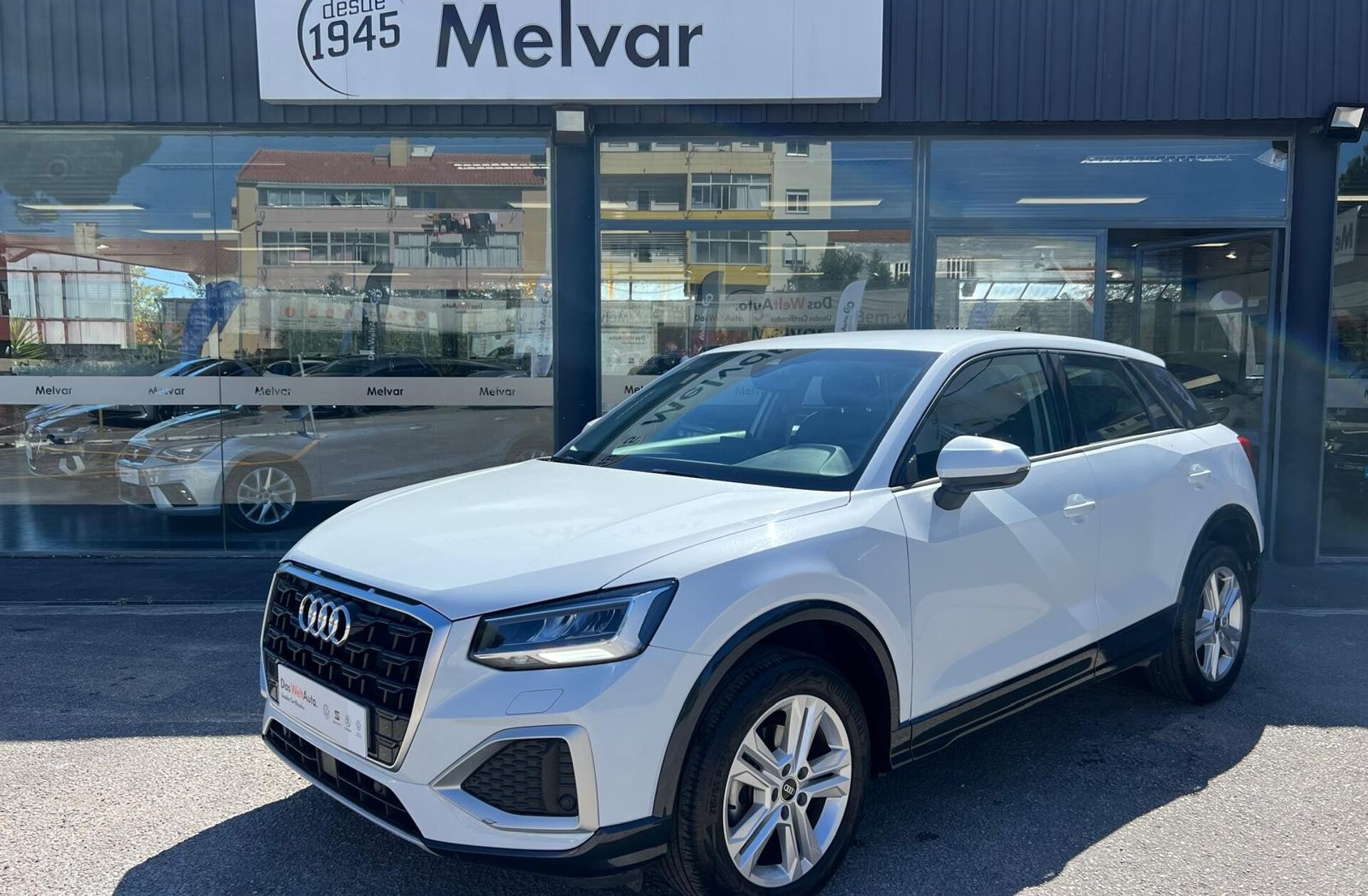 AUDI Q2 30 TFSI Advanced