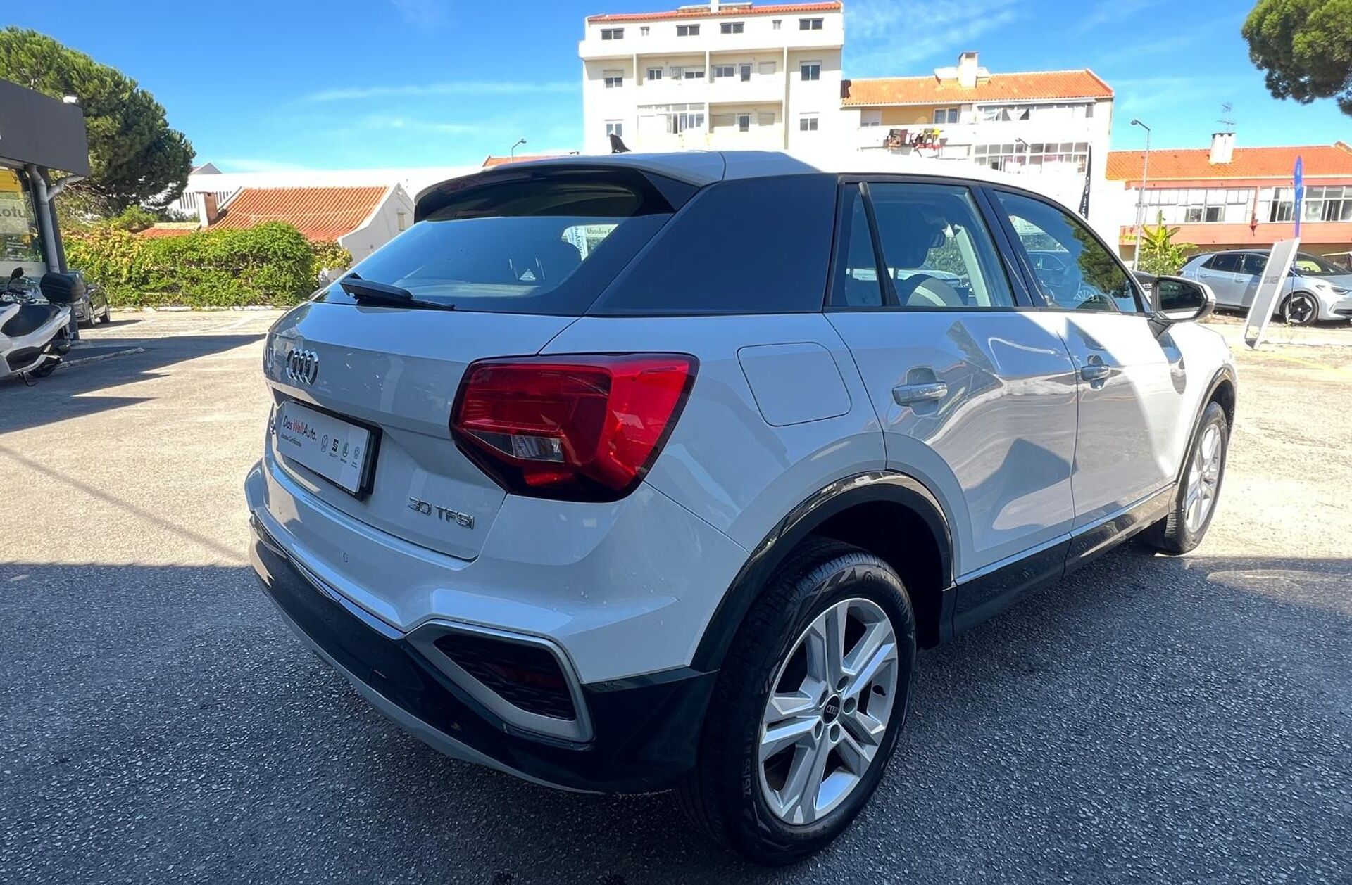 AUDI Q2 30 TFSI Advanced