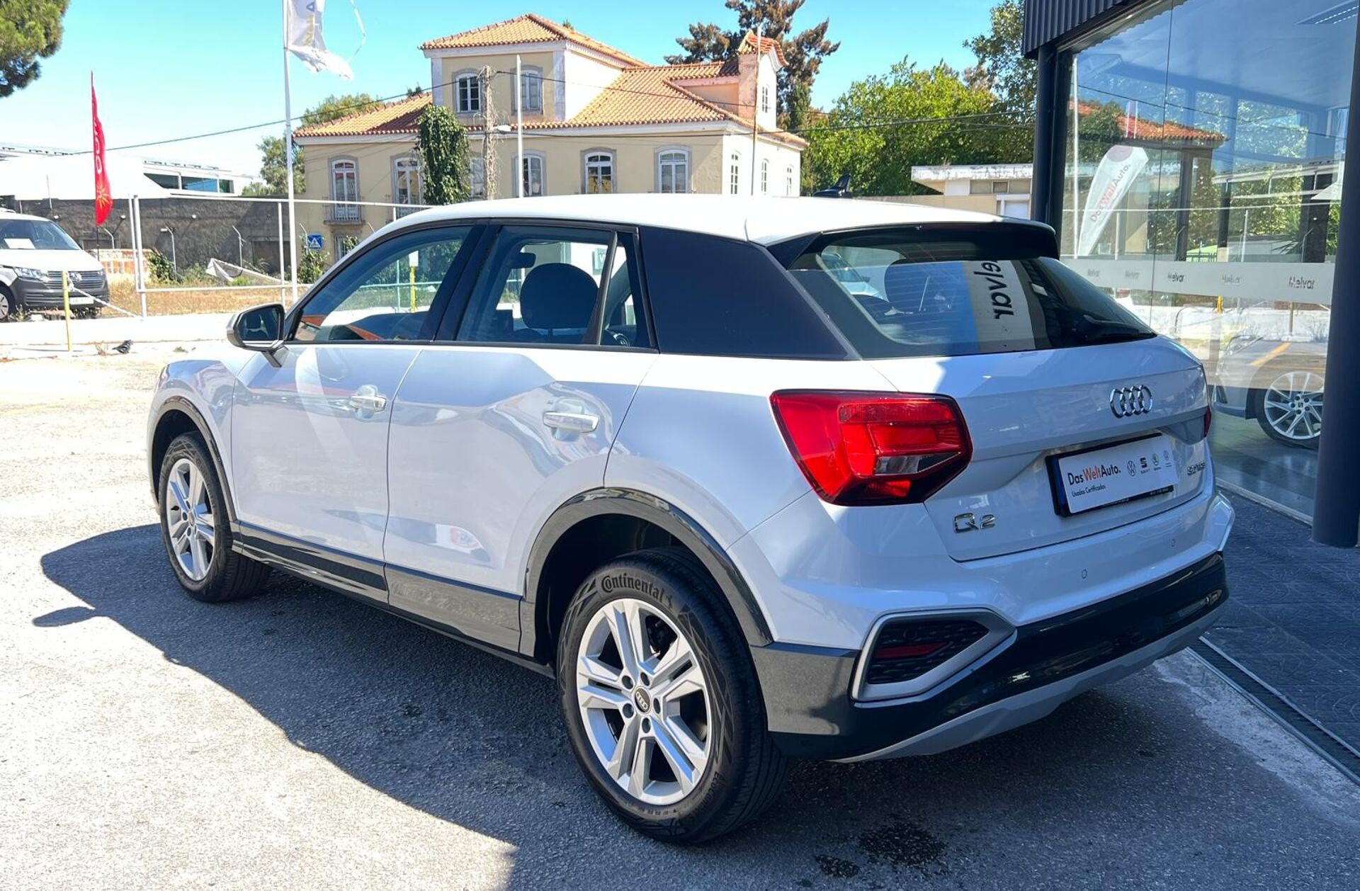 AUDI Q2 30 TFSI Advanced