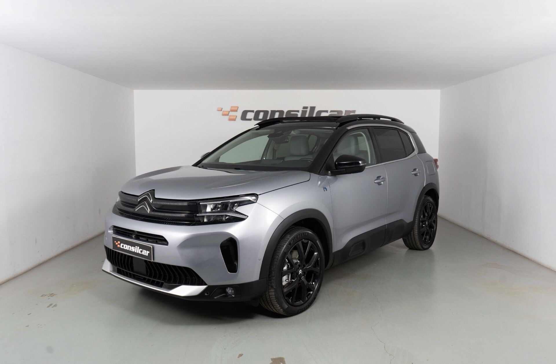 CITROEN C5 AirCross 1.6 Hybrid Plus e-EAT8