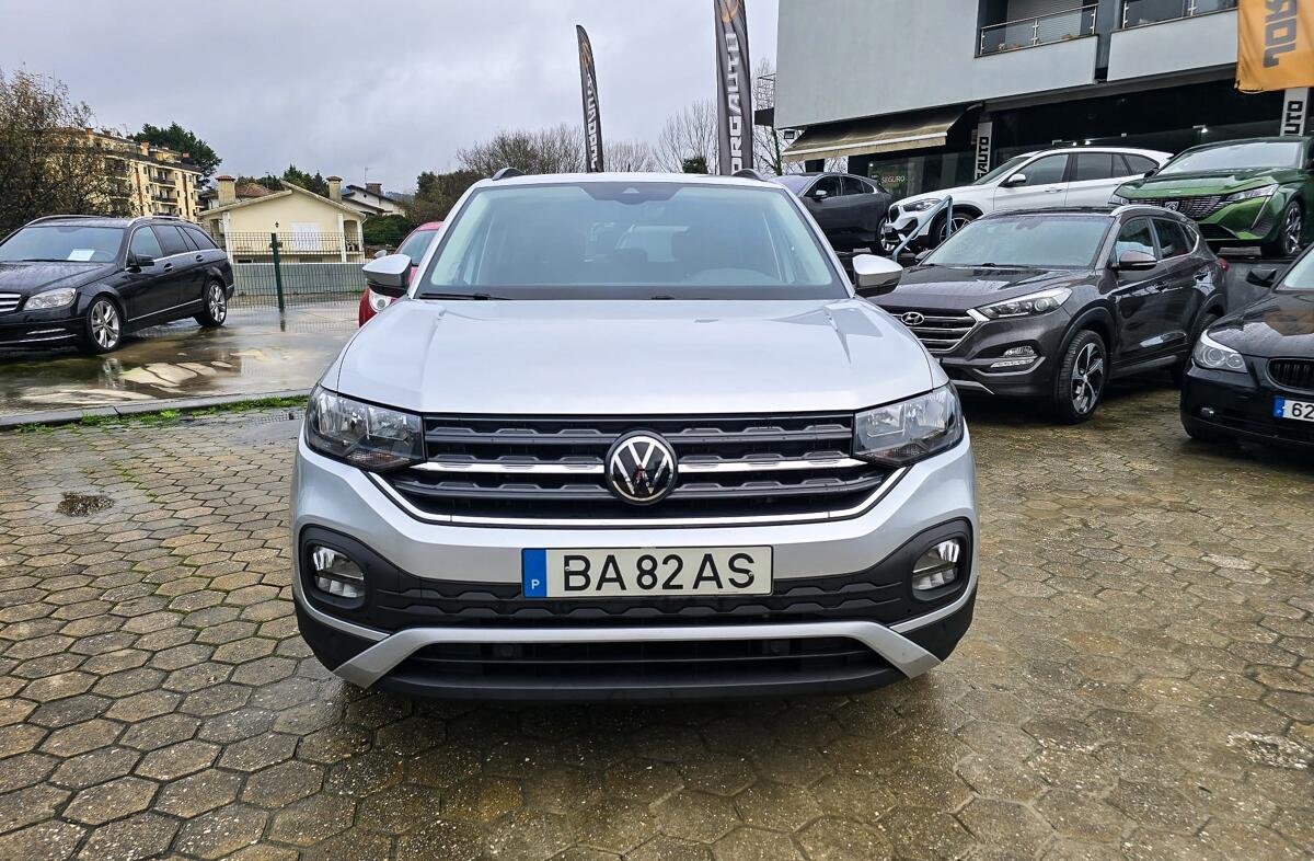 VOLKSWAGEN T-Cross 1.0 TSI Life DSG