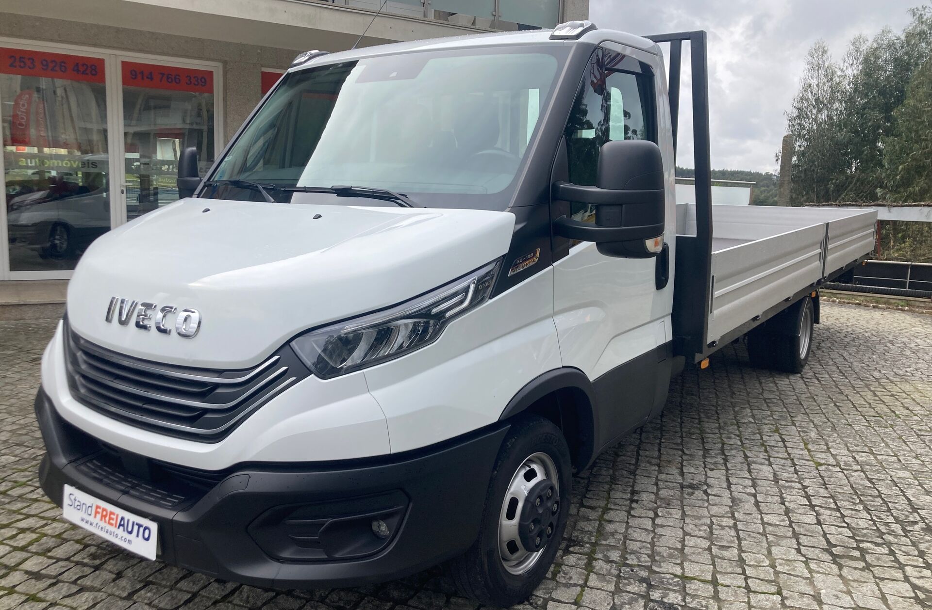 IVECO Daily 3.0 50C18H 4750