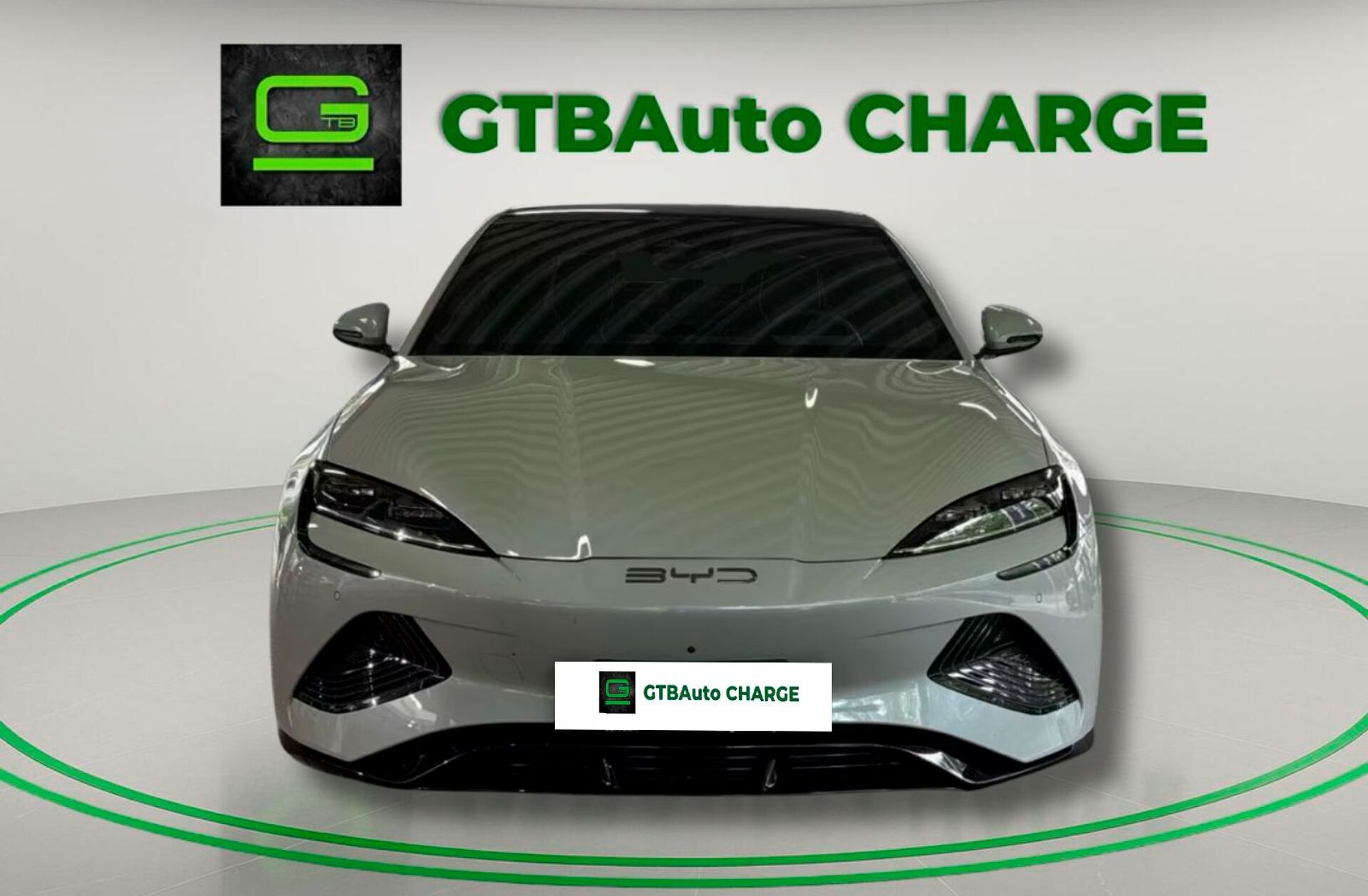 BYD Seal 82.5 kWh AWD Excellence