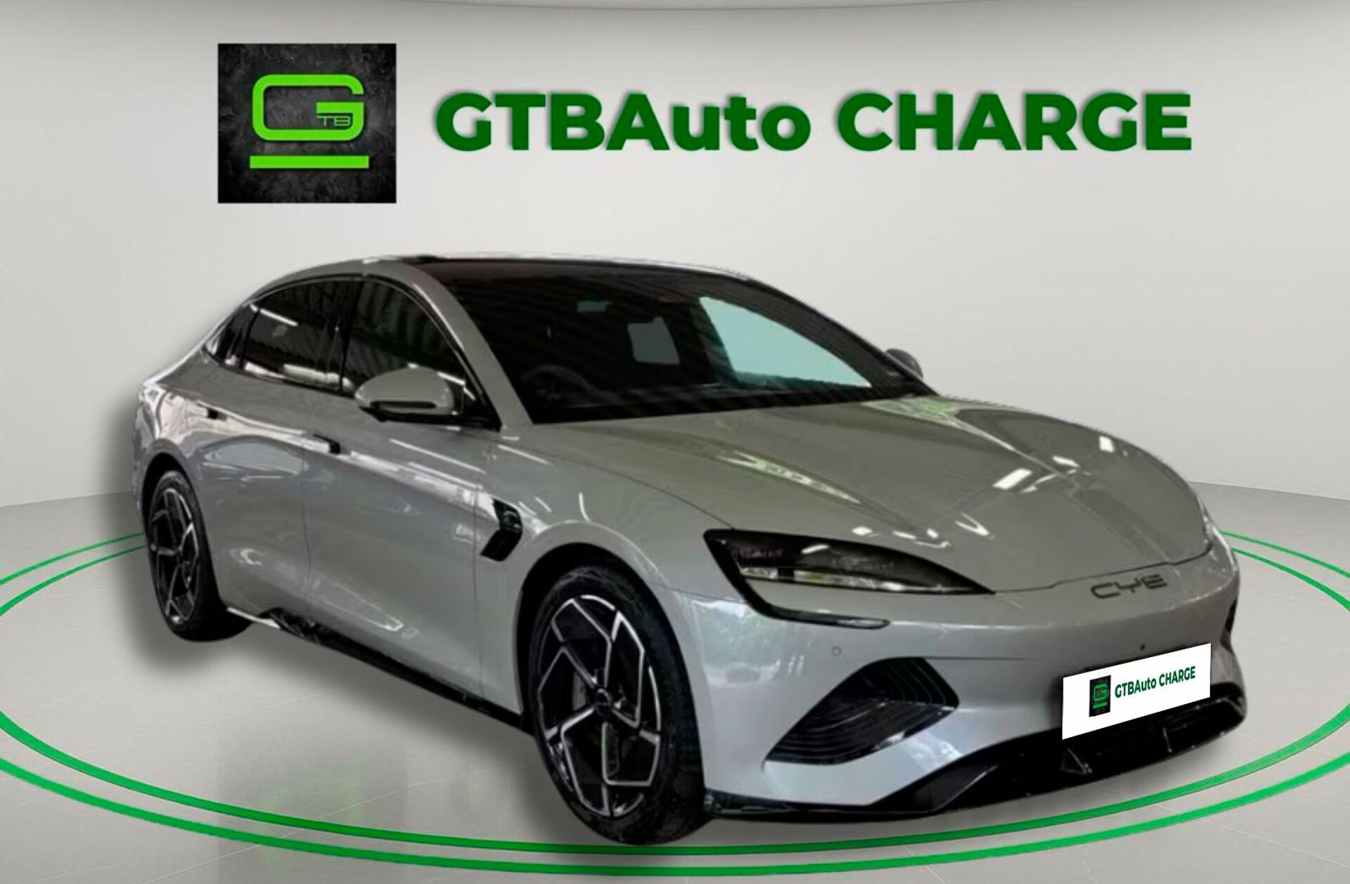 BYD Seal 82.5 kWh AWD Excellence