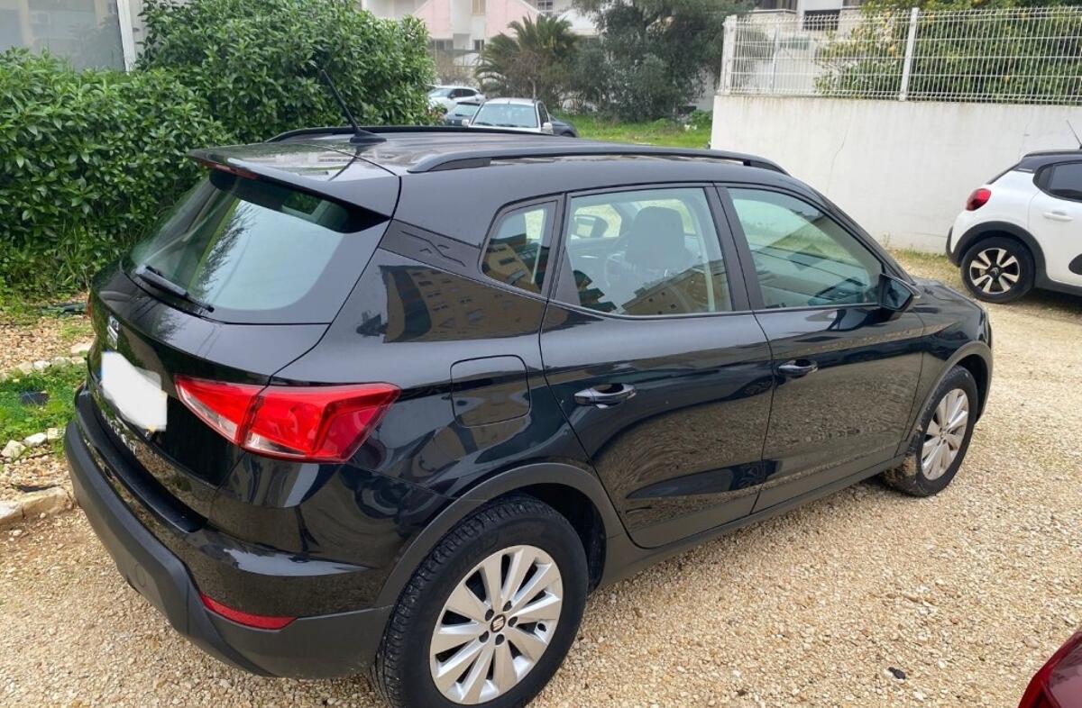 SEAT Arona 1.6 TDI Reference
