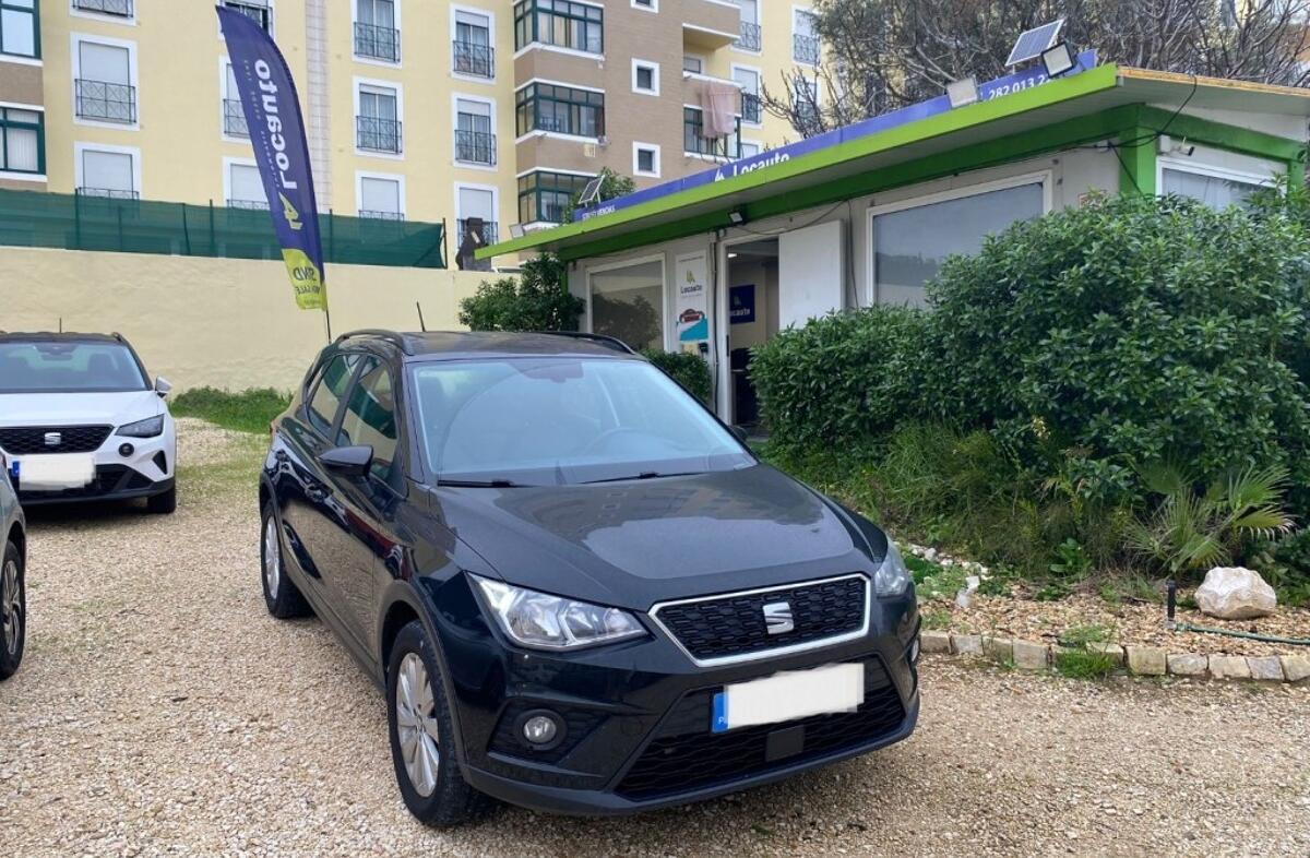 SEAT Arona 1.6 TDI Reference