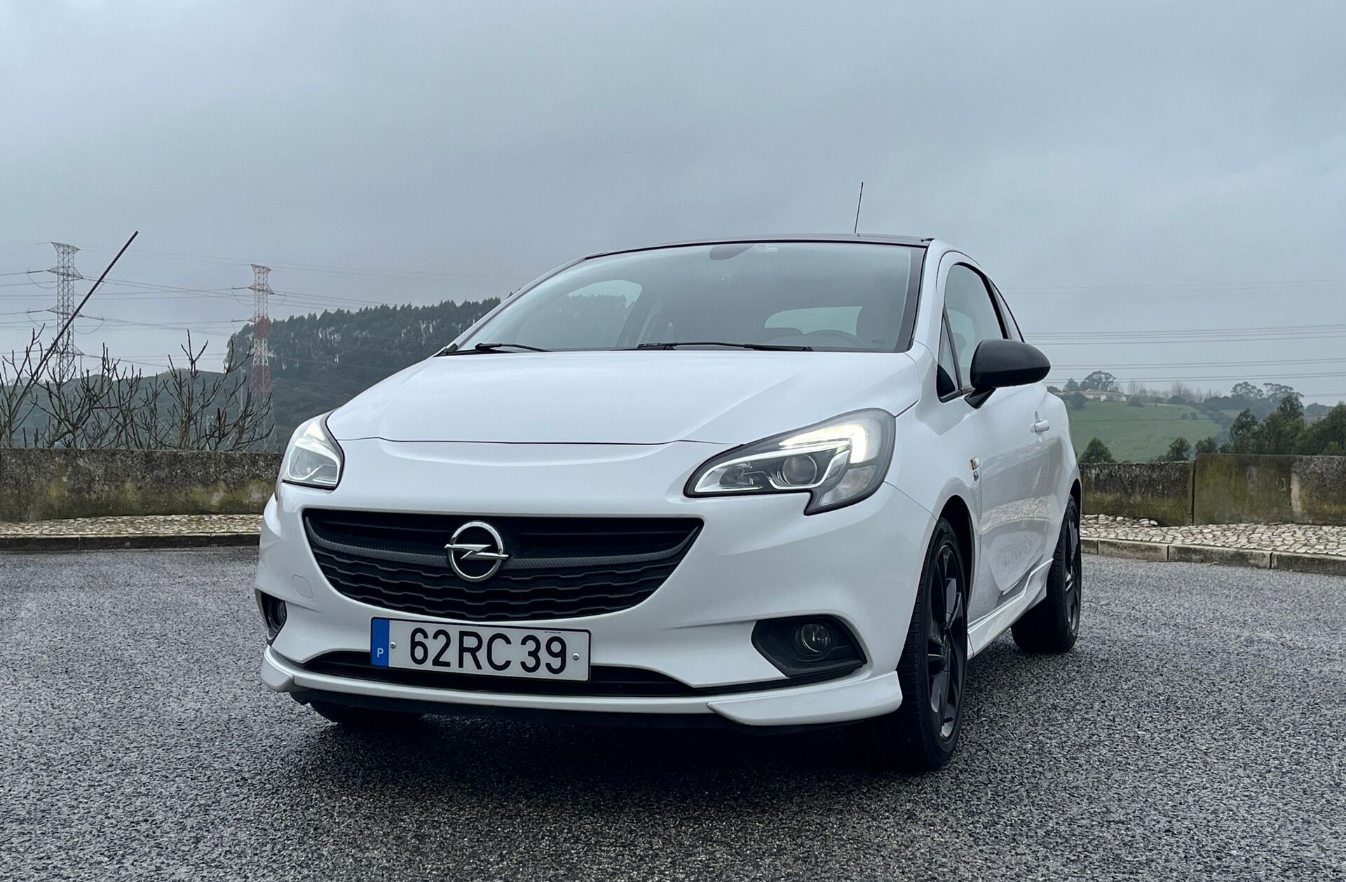 OPEL Corsa E Corsa 1.0 T GT